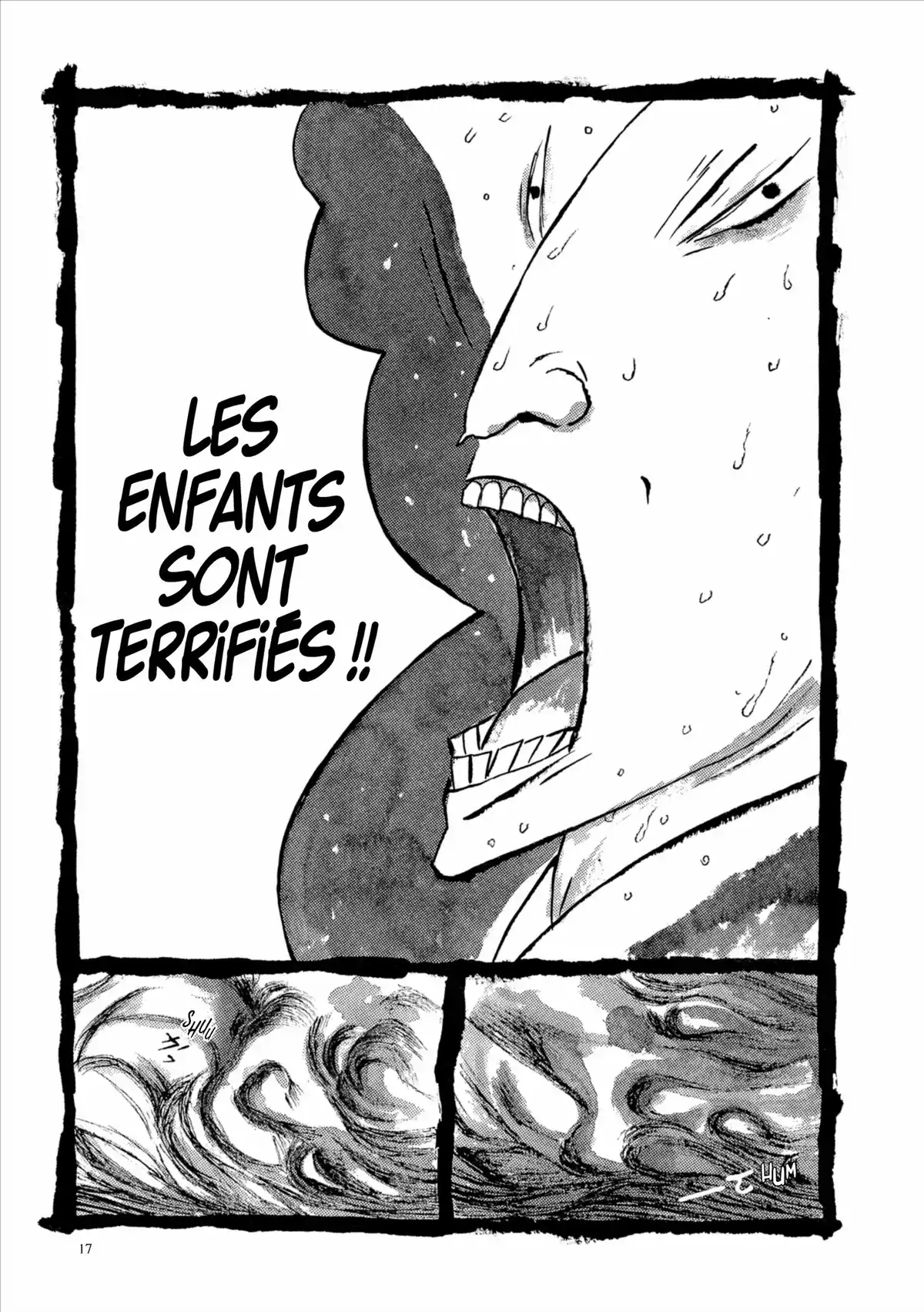 Le Samourai Bambou VolumE page 18