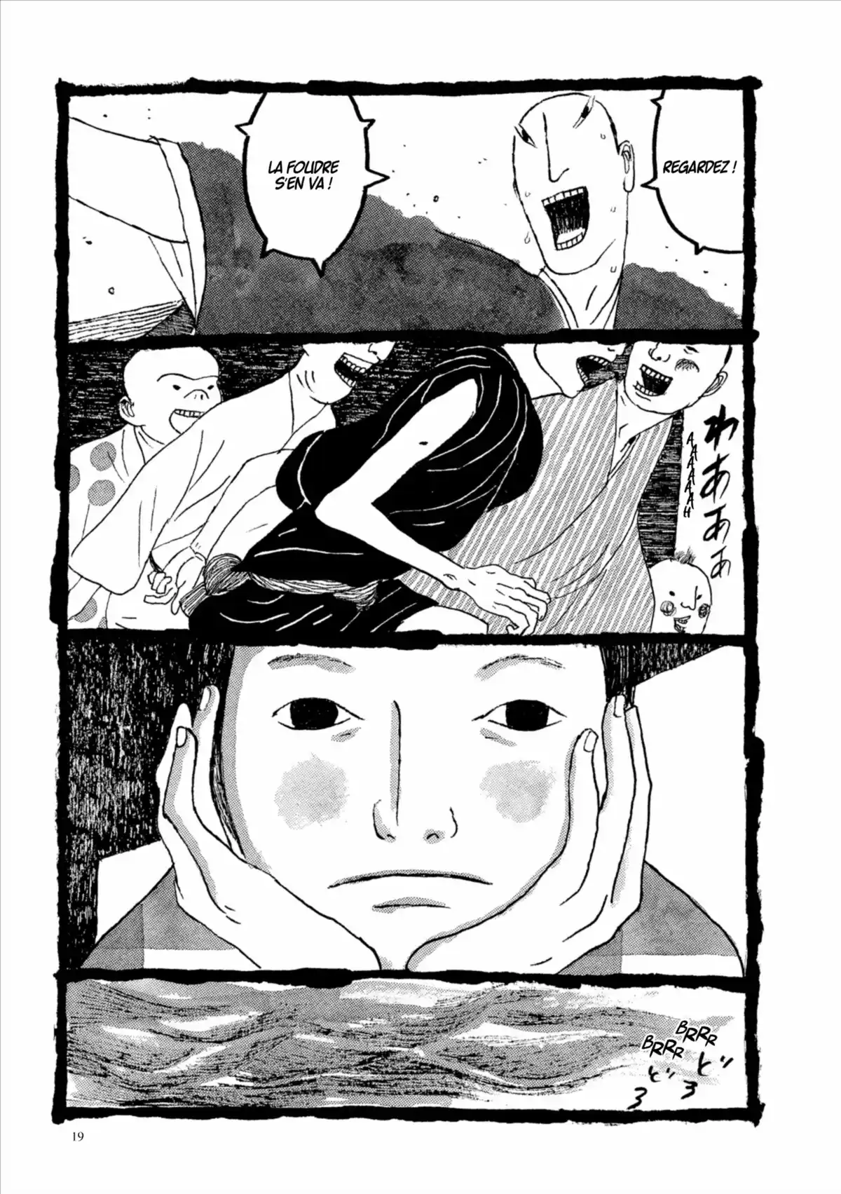 Le Samourai Bambou VolumE page 20