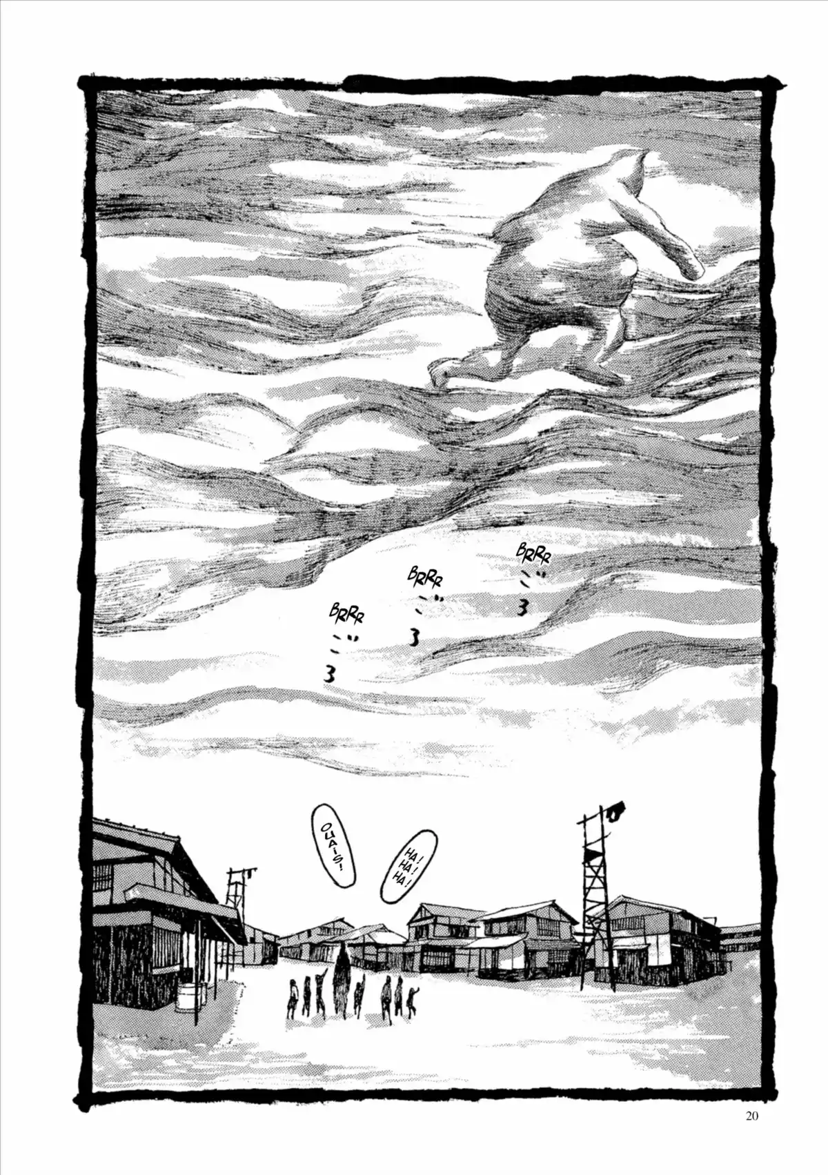 Le Samourai Bambou VolumE page 21