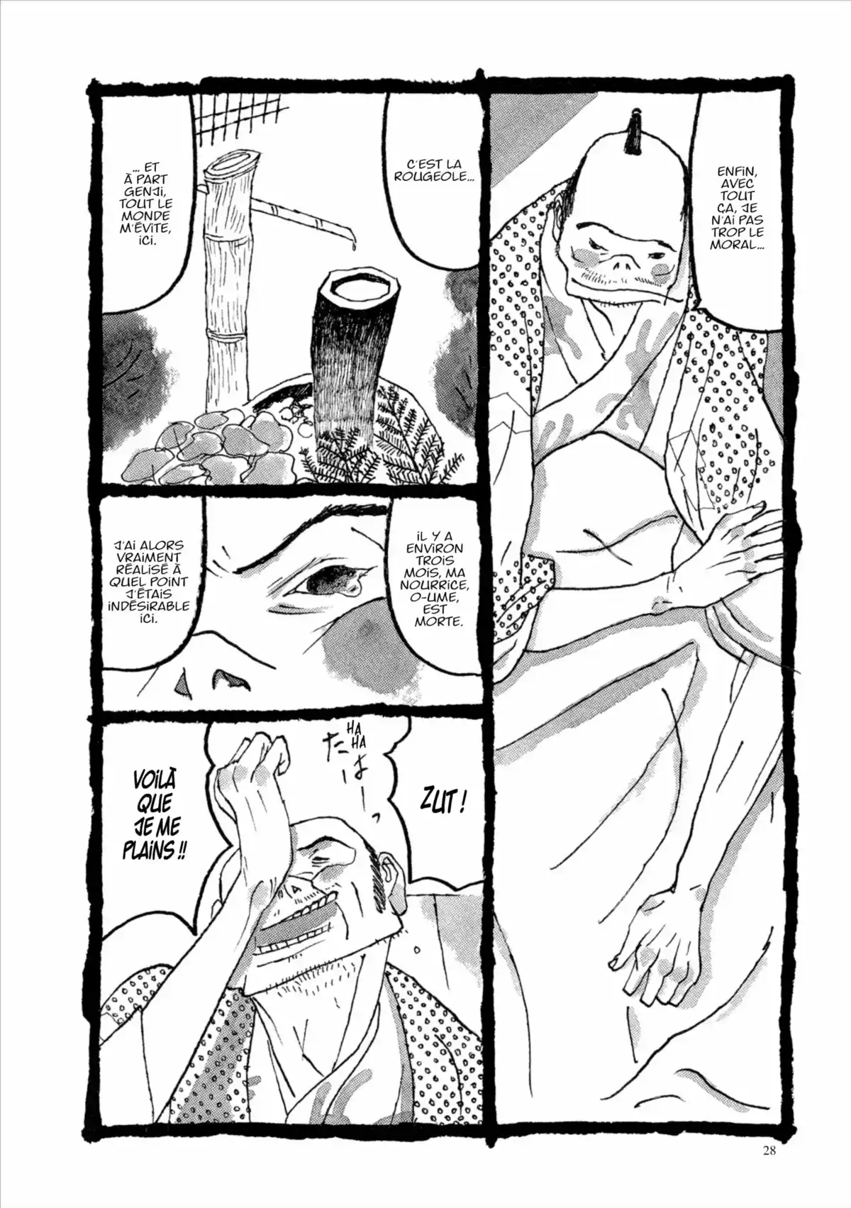 Le Samourai Bambou VolumE page 29