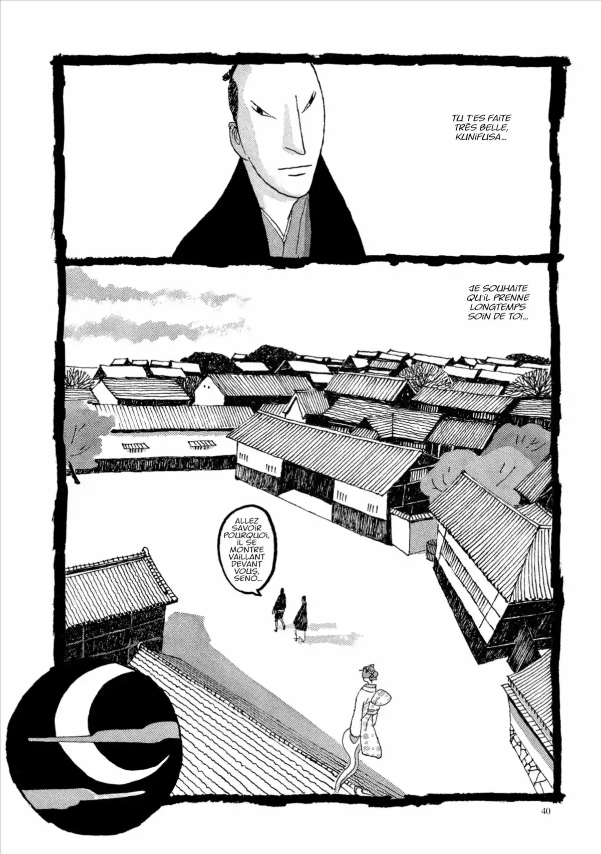 Le Samourai Bambou VolumE page 41