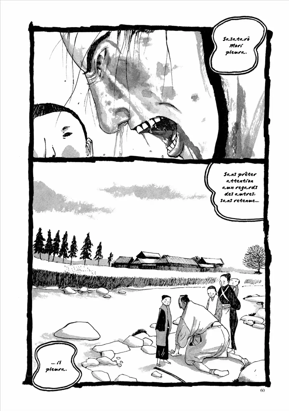 Le Samourai Bambou VolumE page 61