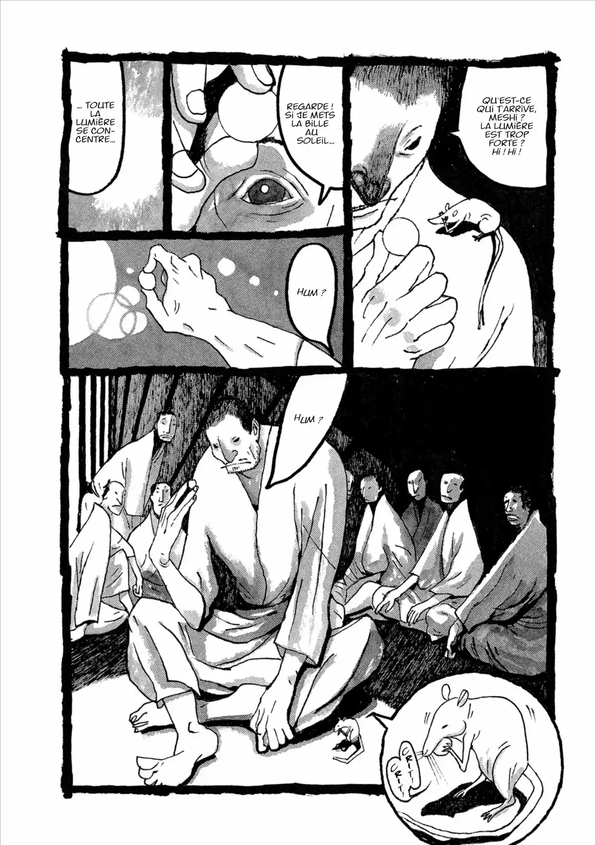 Le Samourai Bambou VolumE page 65