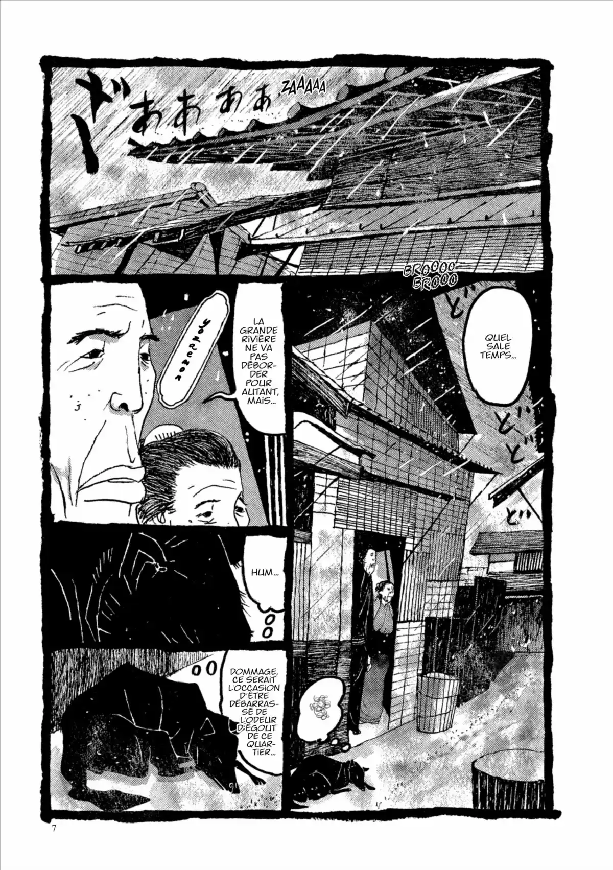 Le Samourai Bambou VolumE page 8