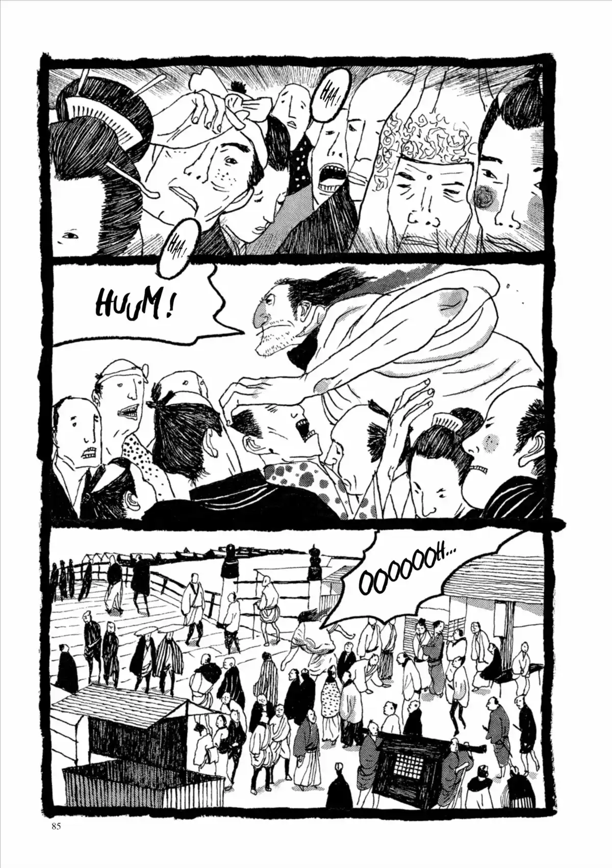 Le Samourai Bambou VolumE page 86