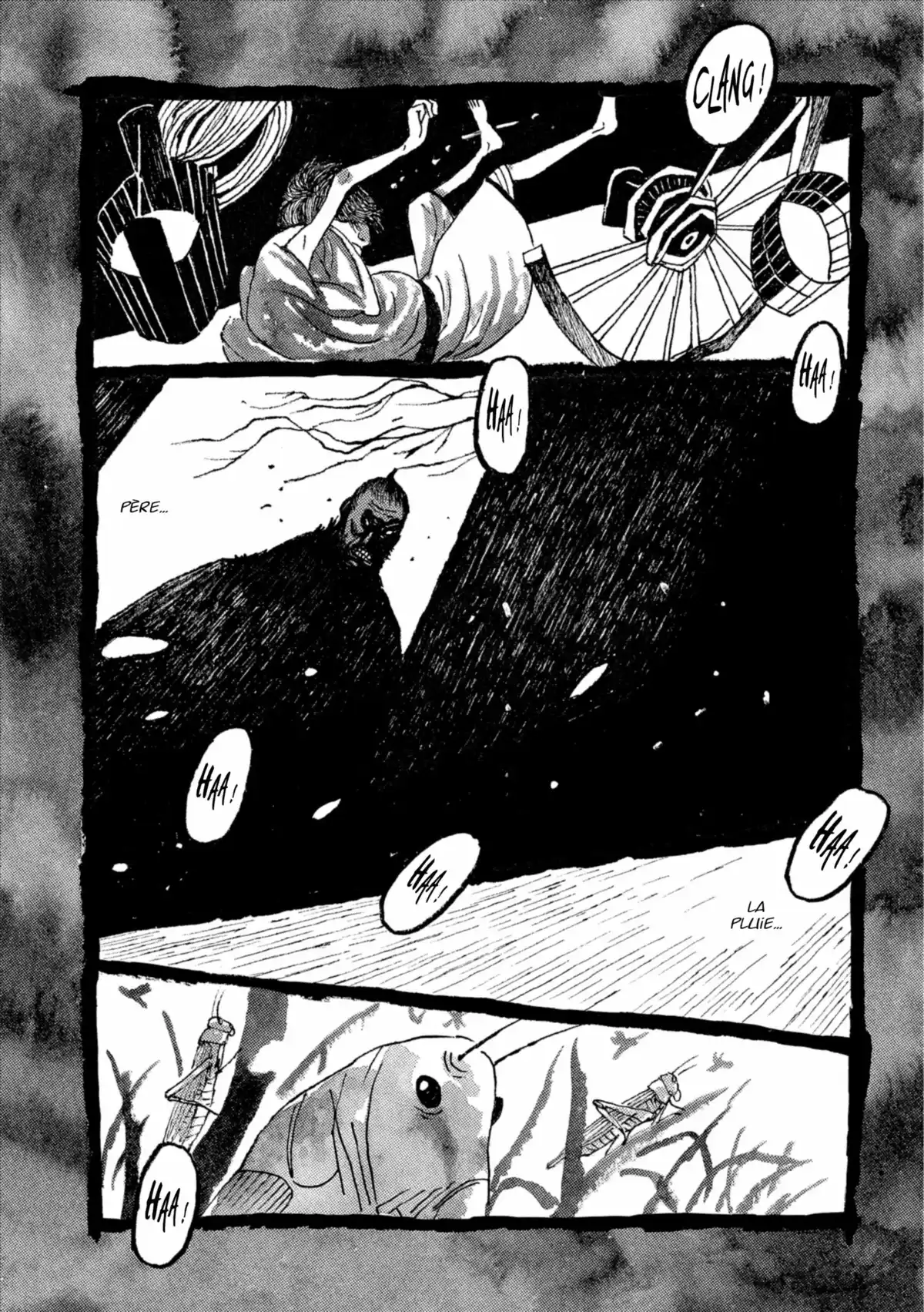 Le Samourai Bambou VolumE page 91