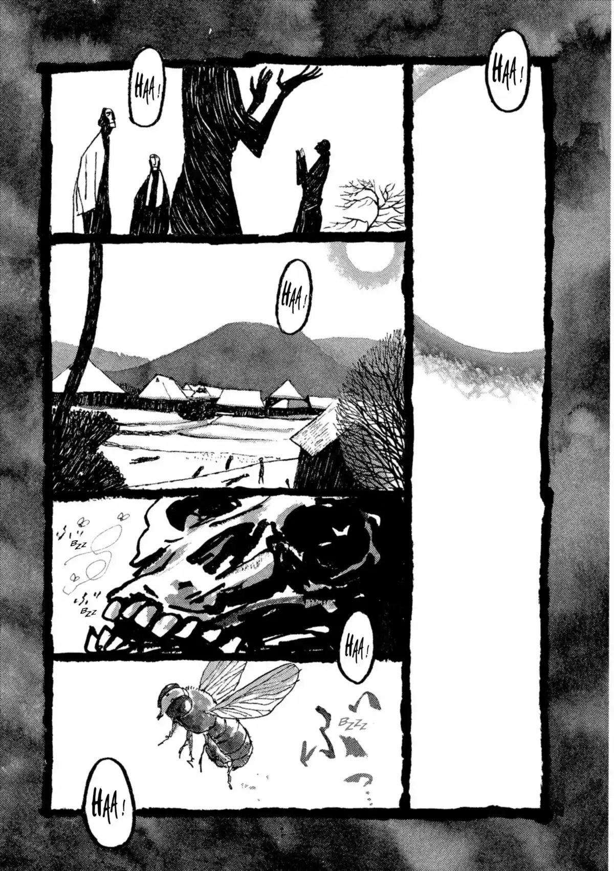 Le Samourai Bambou VolumE page 94