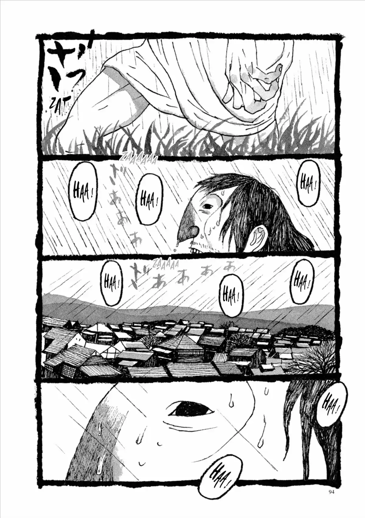 Le Samourai Bambou VolumE page 95