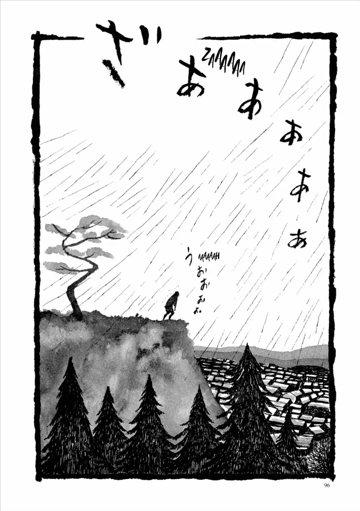 Le Samourai Bambou VolumE page 97