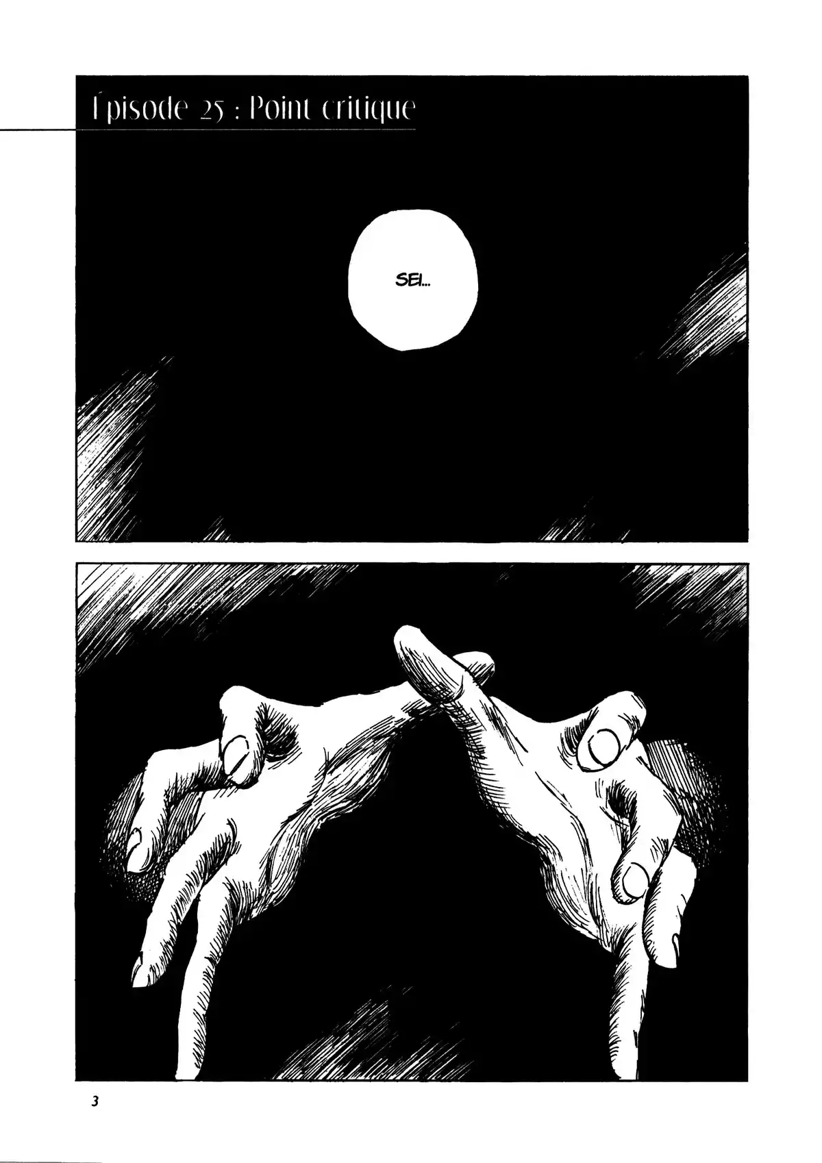 Les Liens du sang Volume 4 page 4