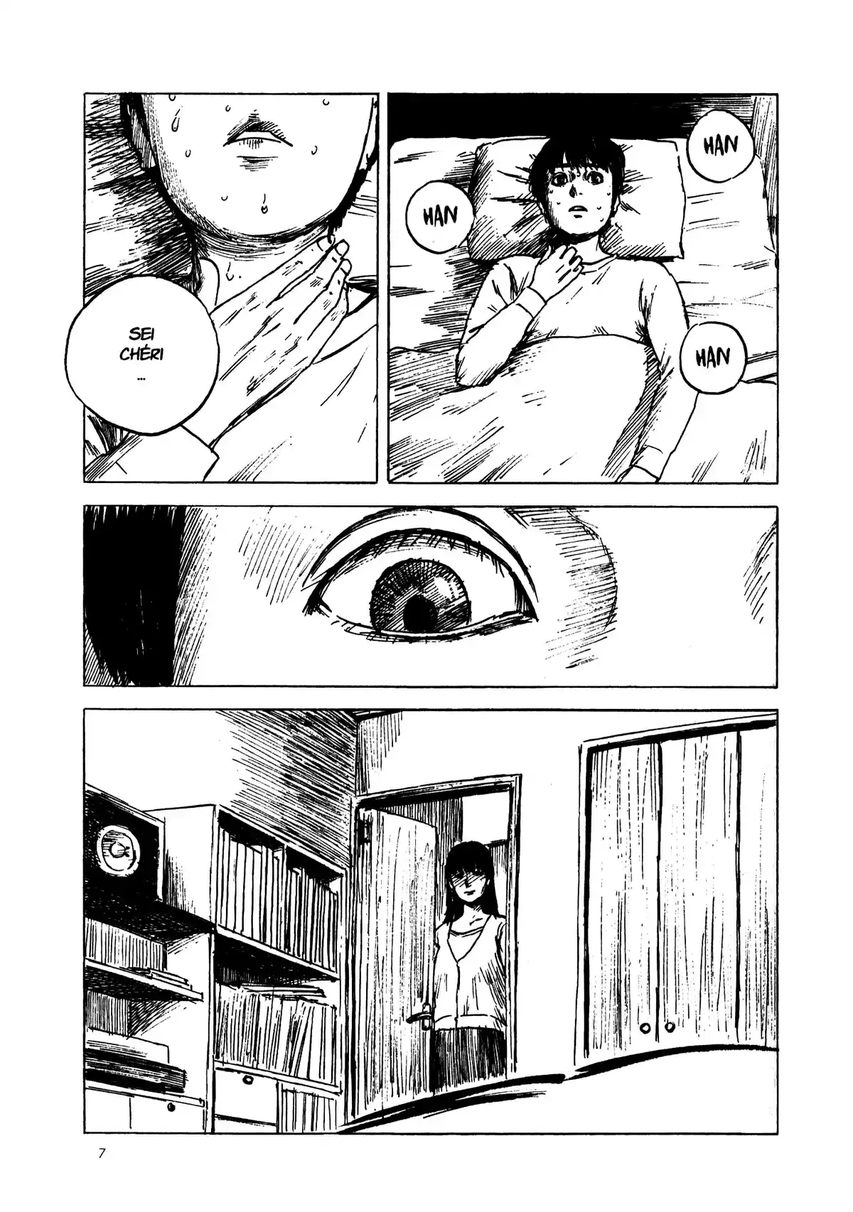 Les Liens du sang Volume 4 page 8