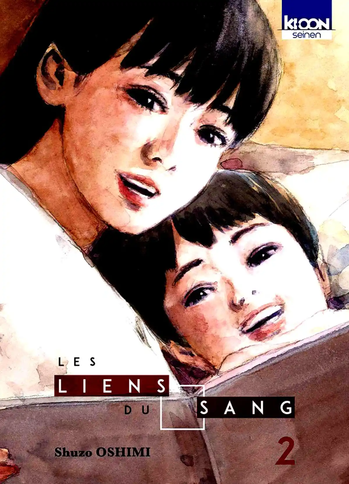 Les Liens du sang Volume 2 page 1