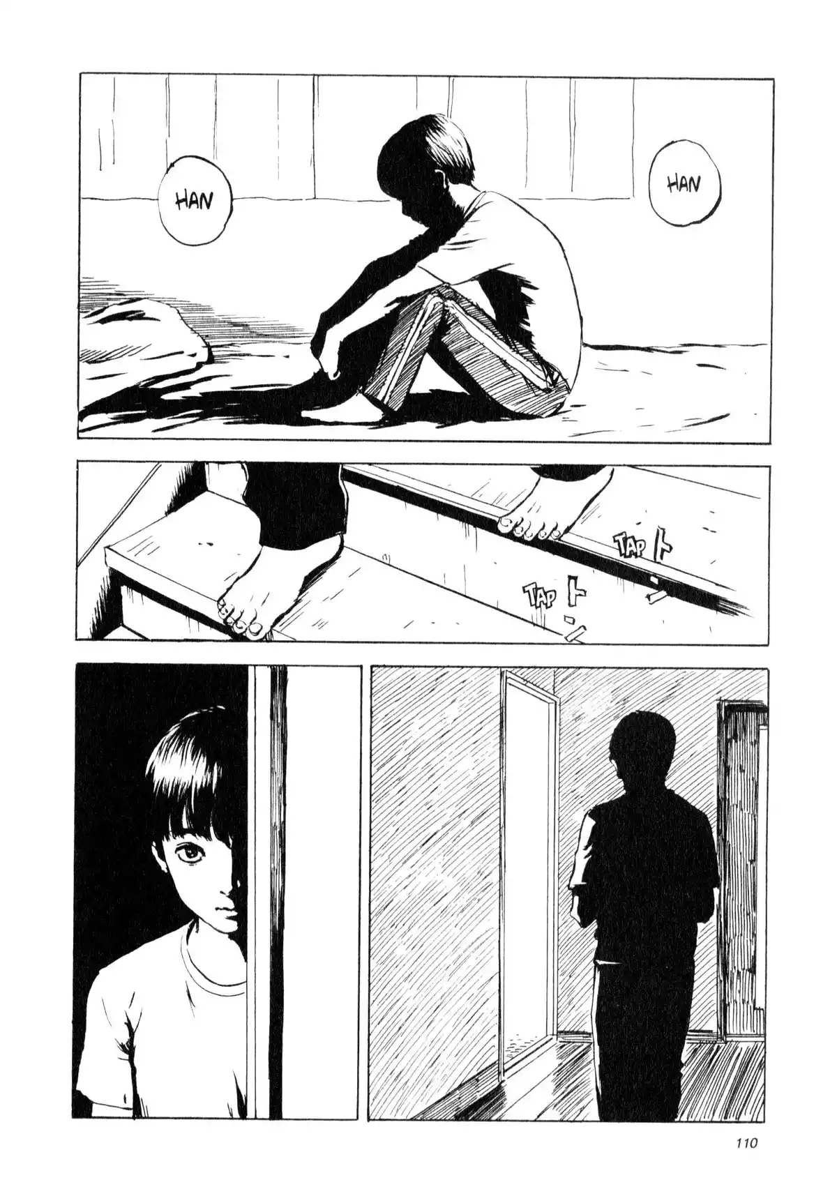 Les Liens du sang Volume 2 page 108