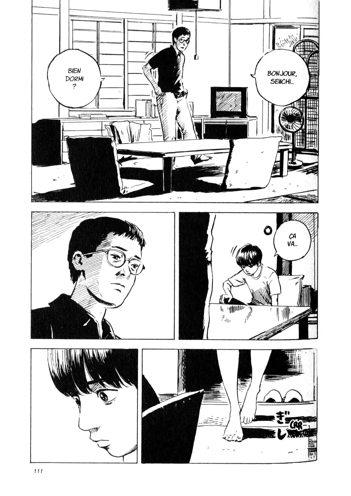 Les Liens du sang Volume 2 page 109
