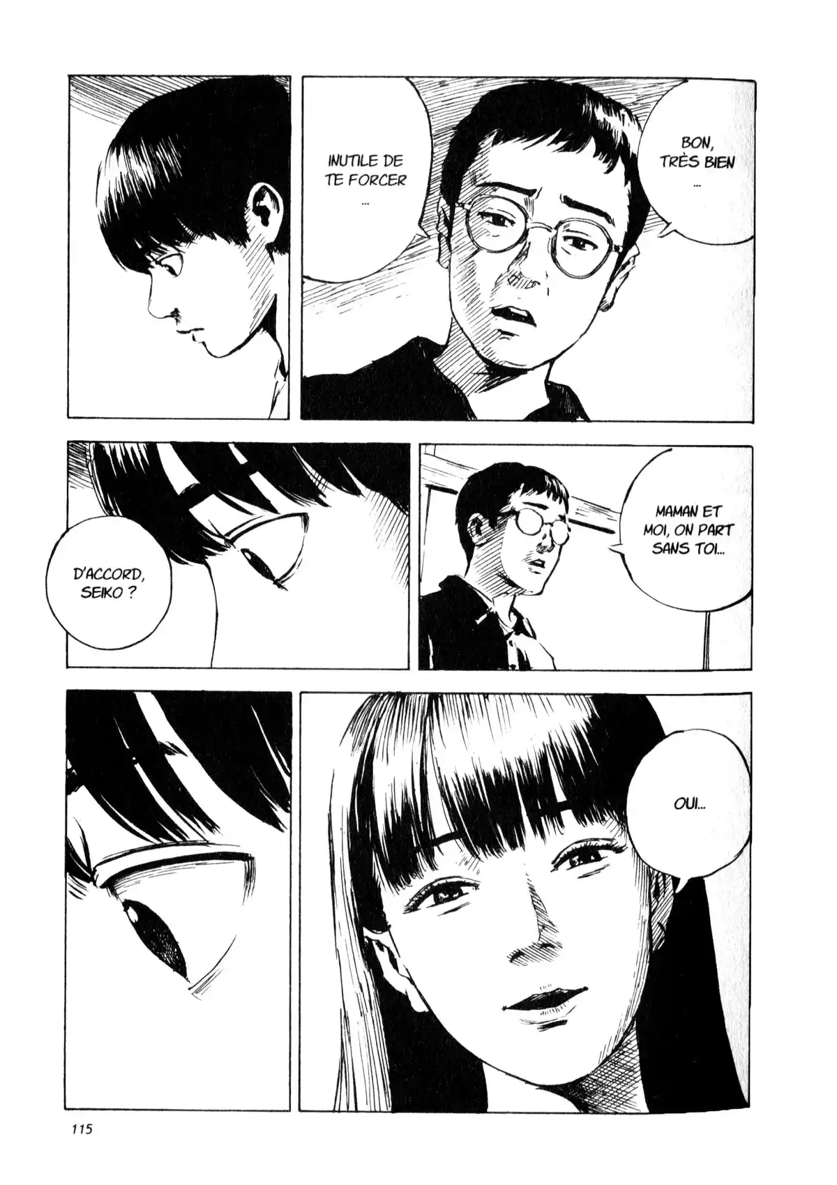 Les Liens du sang Volume 2 page 113