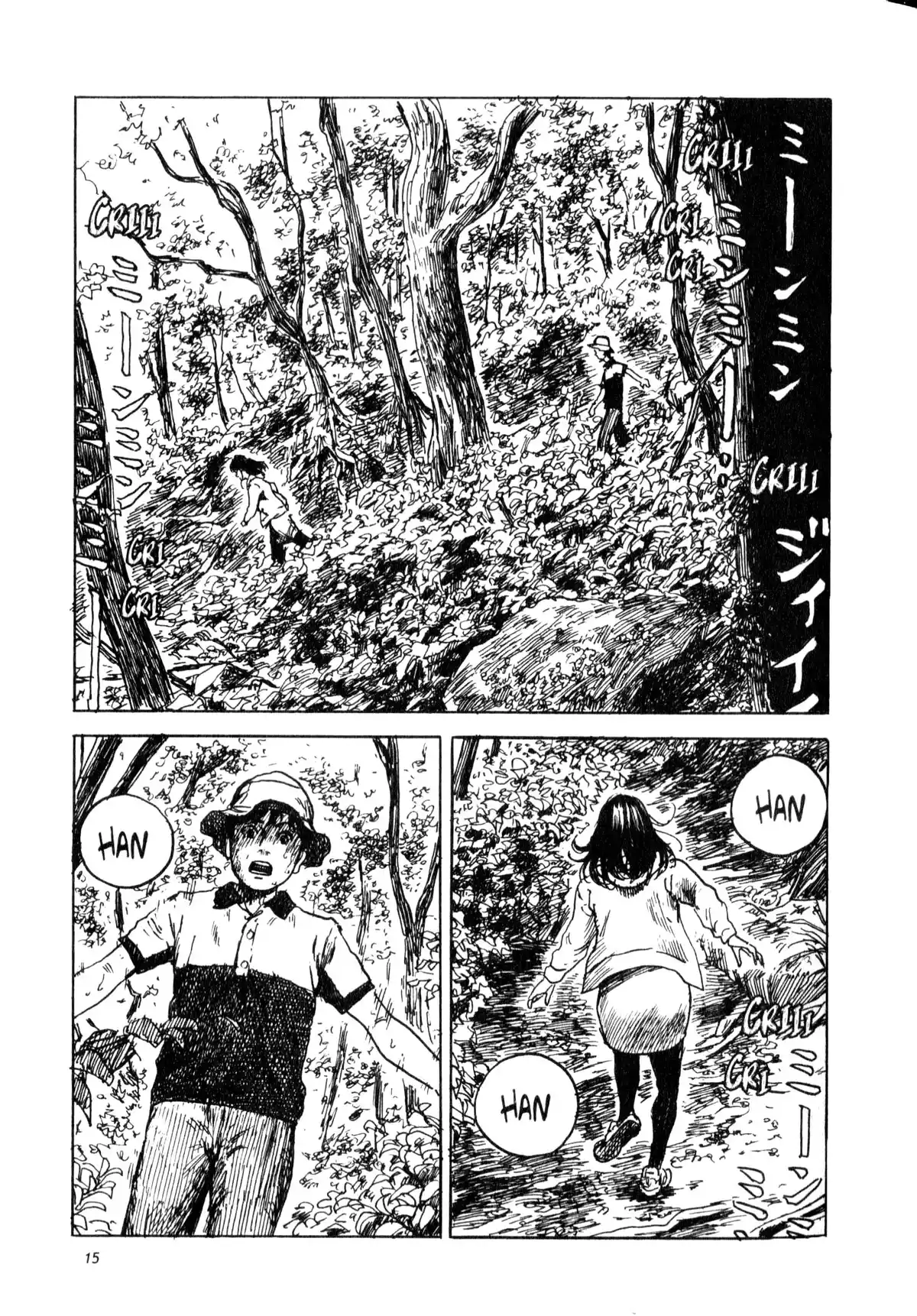 Les Liens du sang Volume 2 page 16