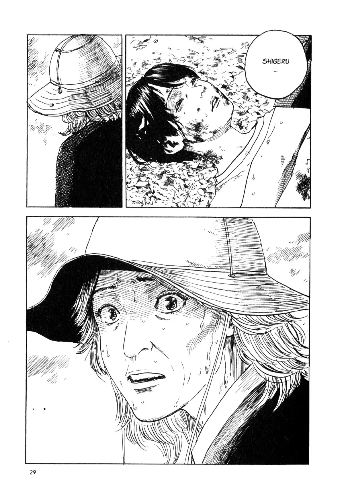 Les Liens du sang Volume 2 page 29