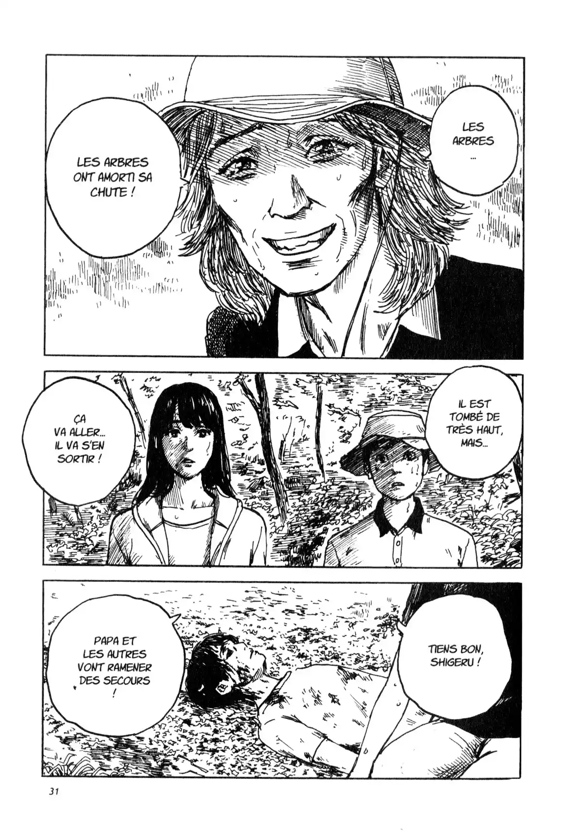 Les Liens du sang Volume 2 page 31