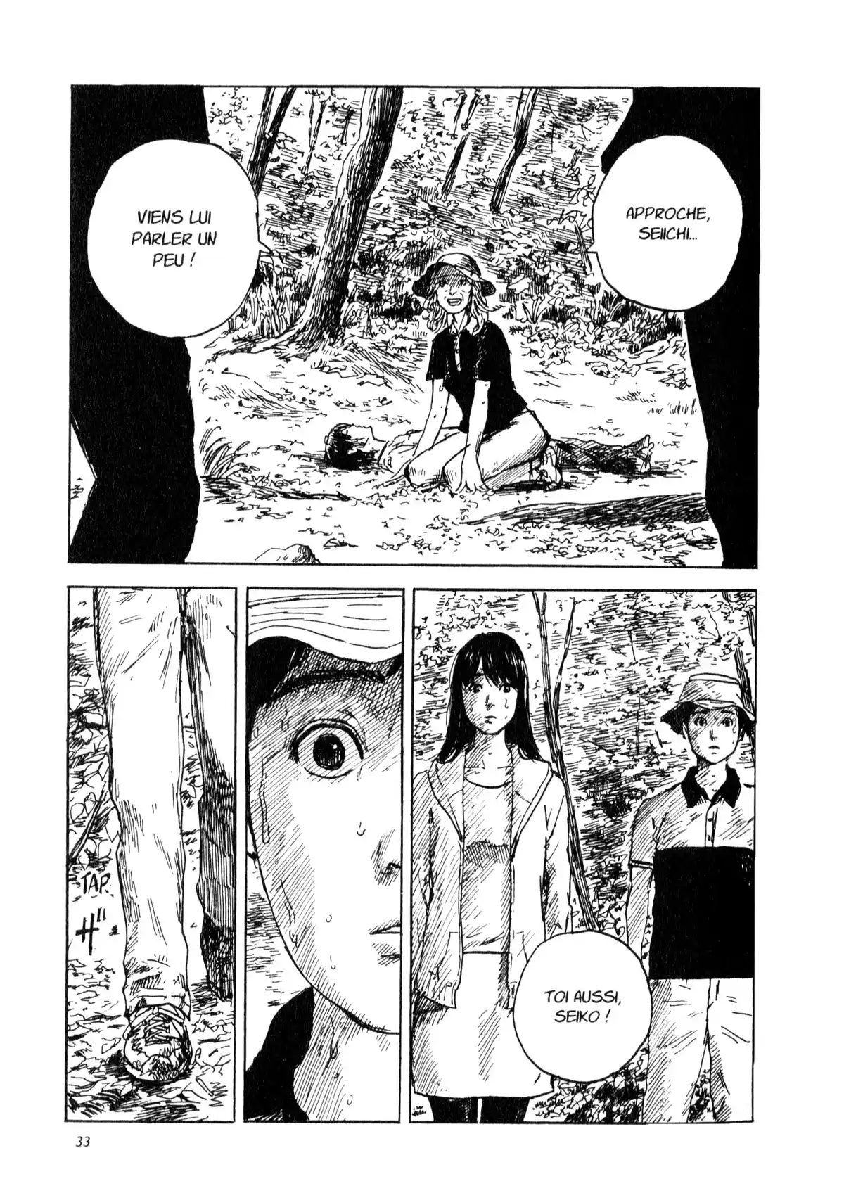 Les Liens du sang Volume 2 page 33