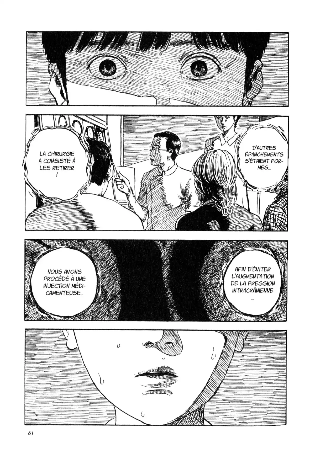 Les Liens du sang Volume 2 page 61