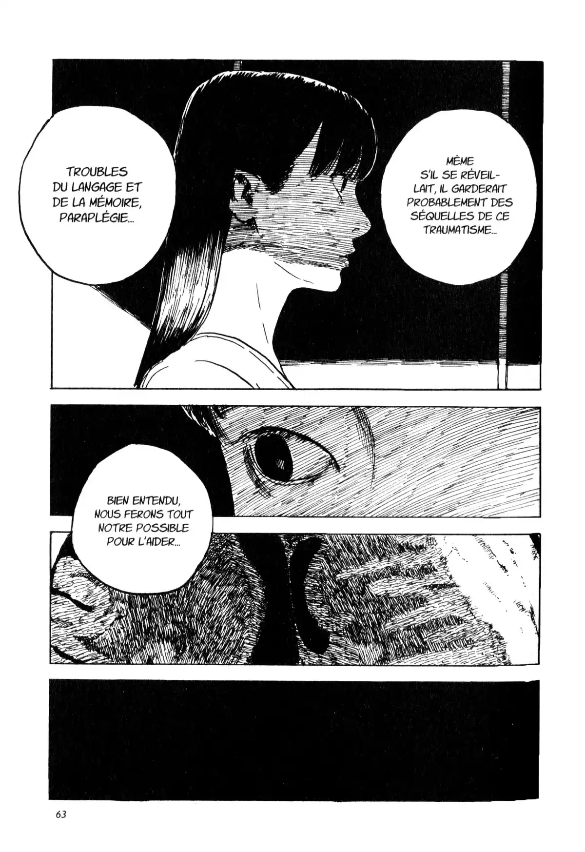 Les Liens du sang Volume 2 page 63