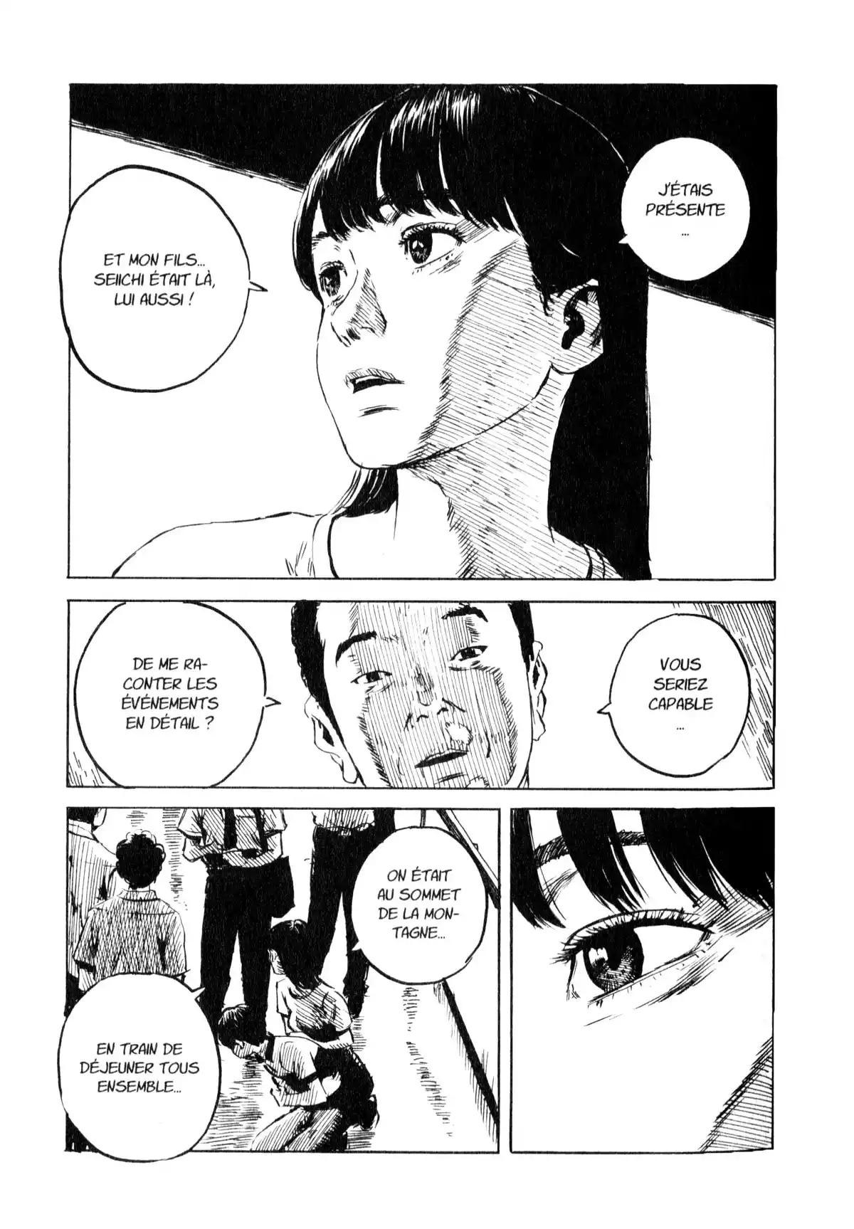 Les Liens du sang Volume 2 page 69