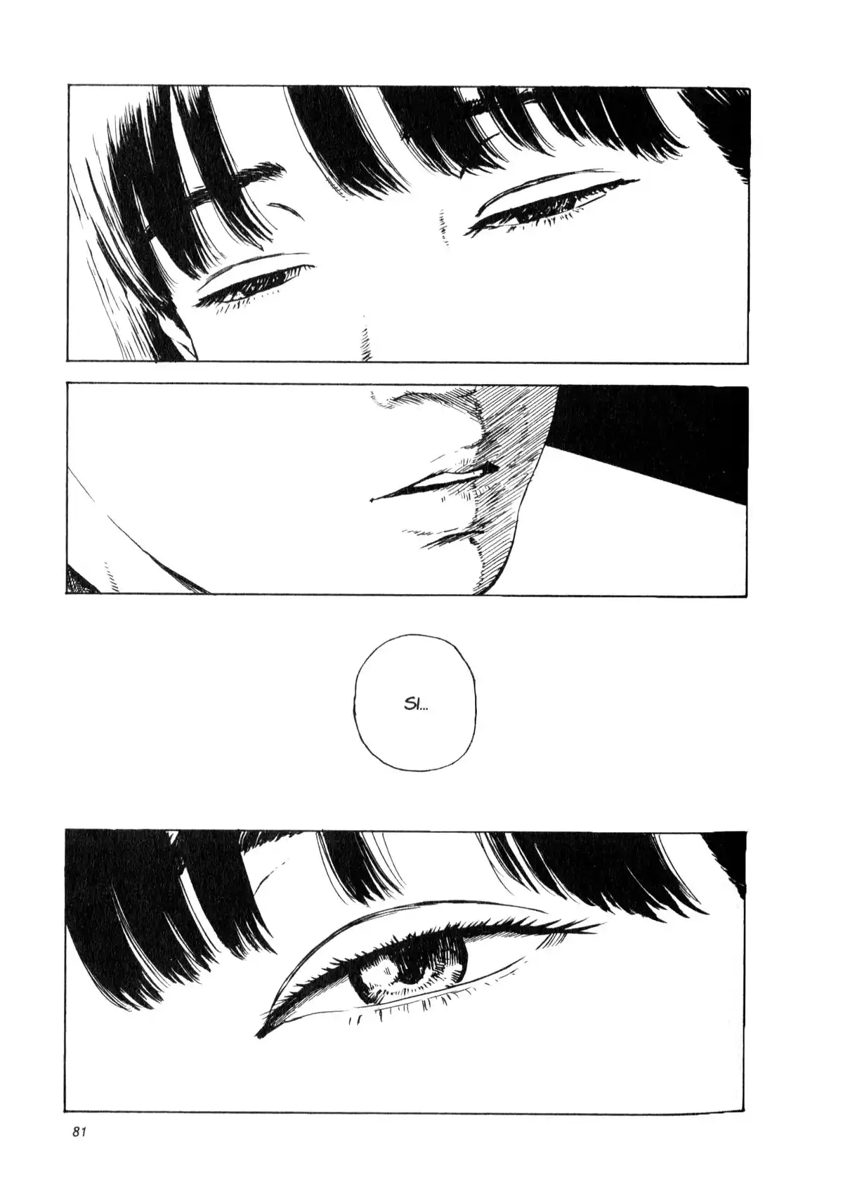 Les Liens du sang Volume 2 page 81