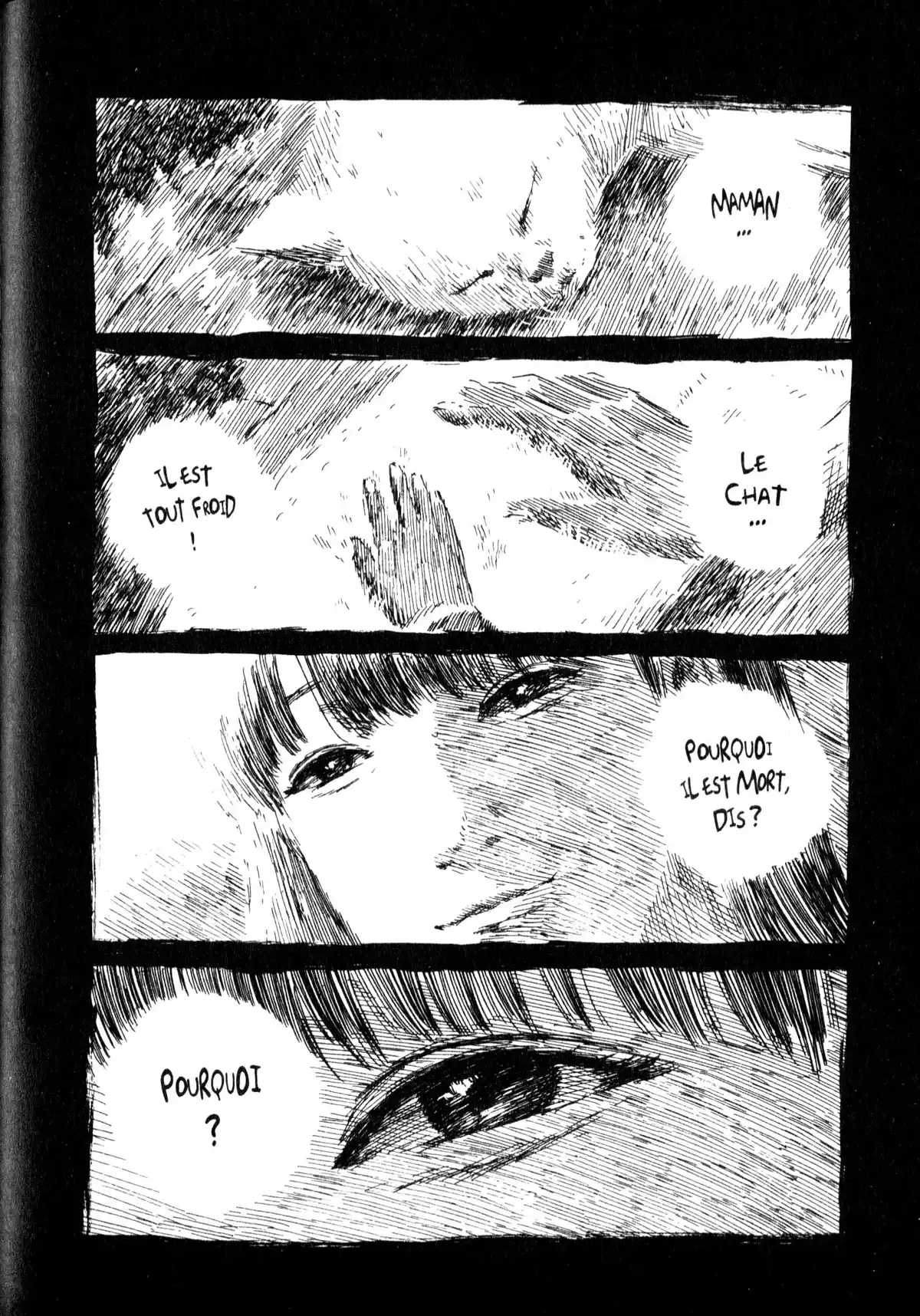 Les Liens du sang Volume 2 page 9