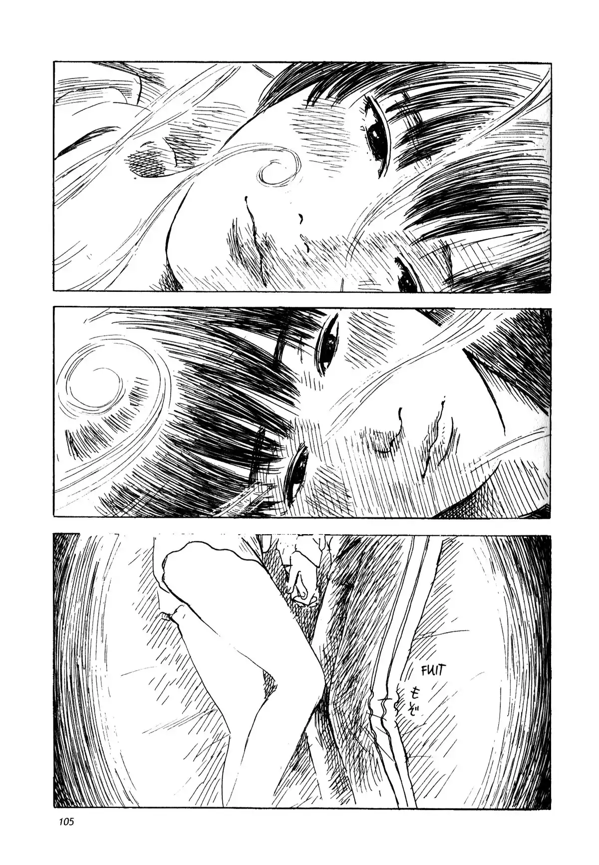 Les Liens du sang Volume 5 page 101