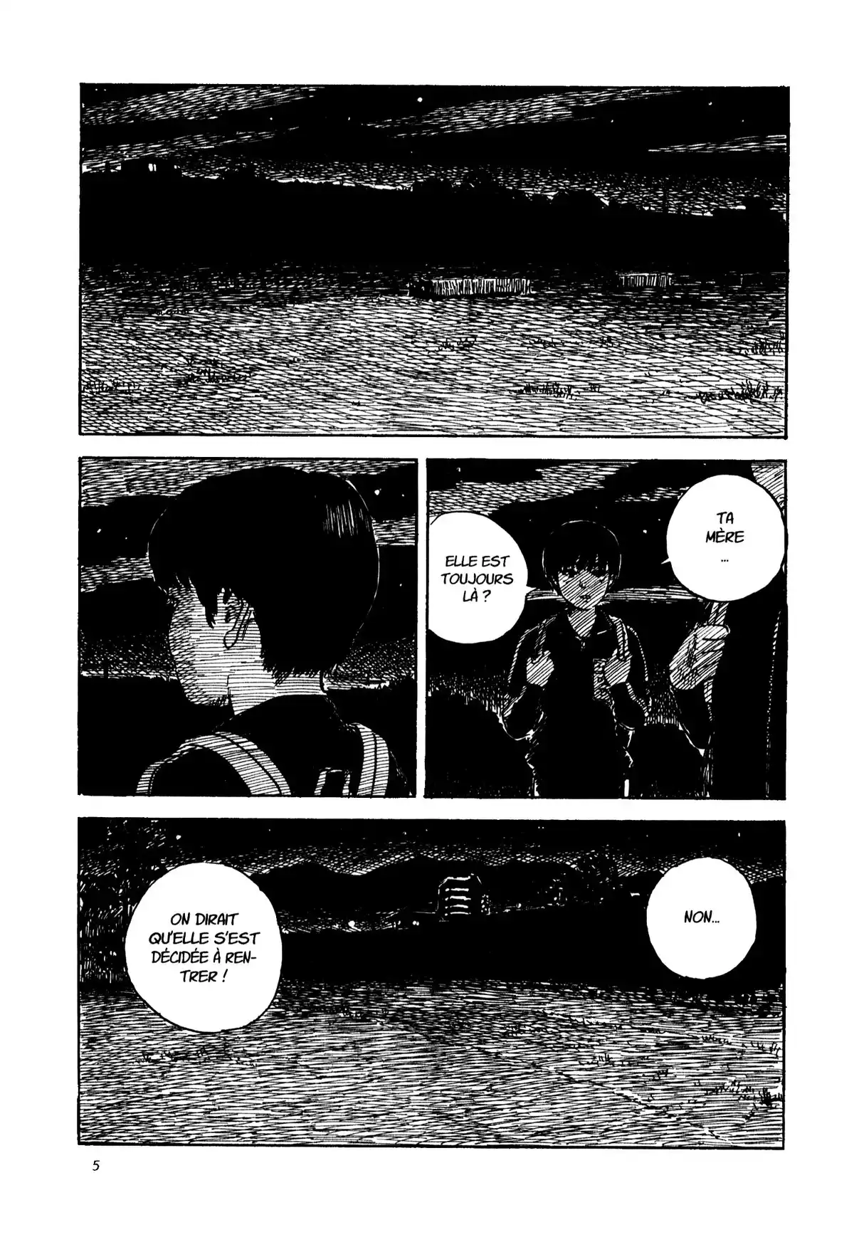 Les Liens du sang Volume 5 page 6