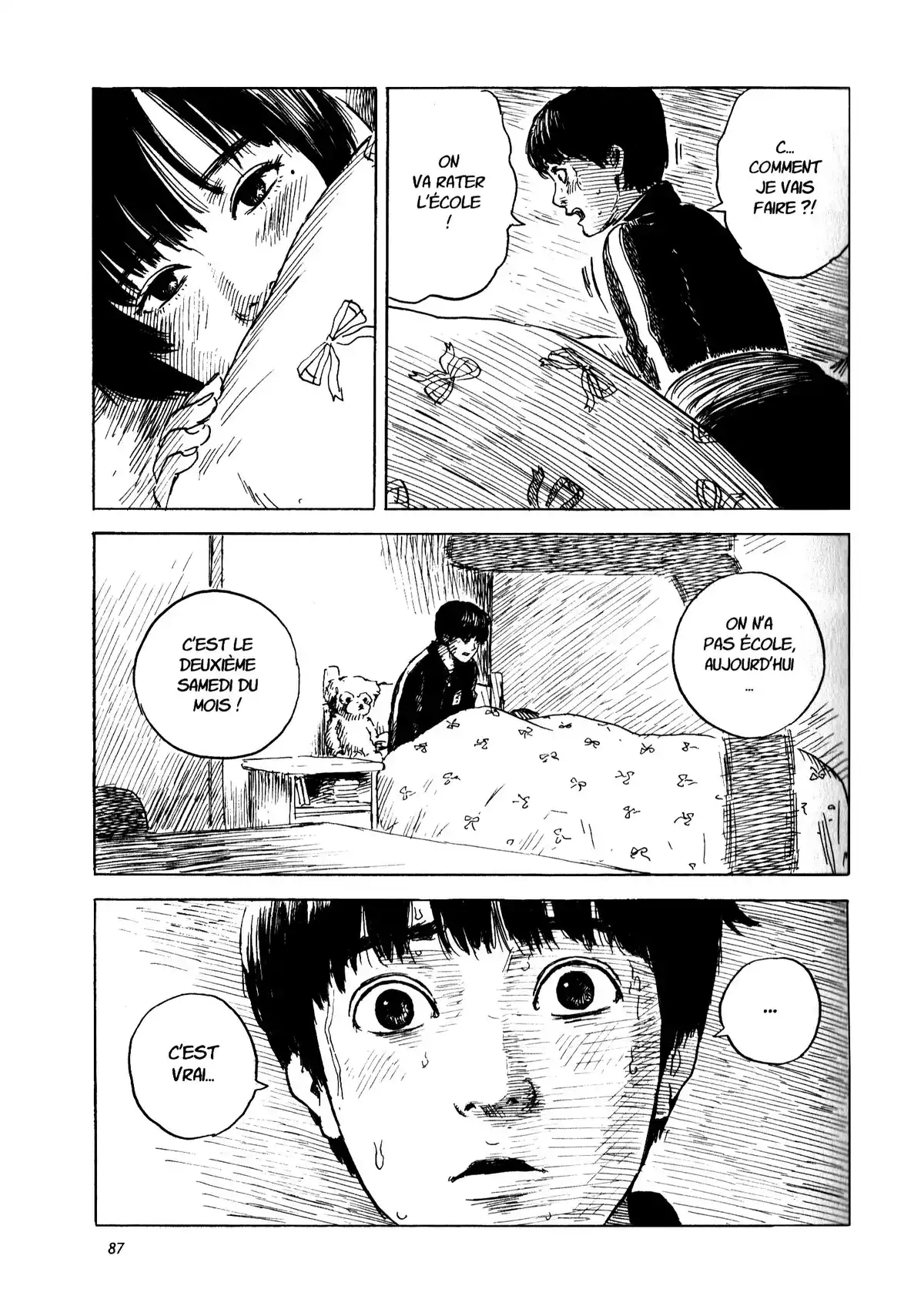 Les Liens du sang Volume 5 page 83