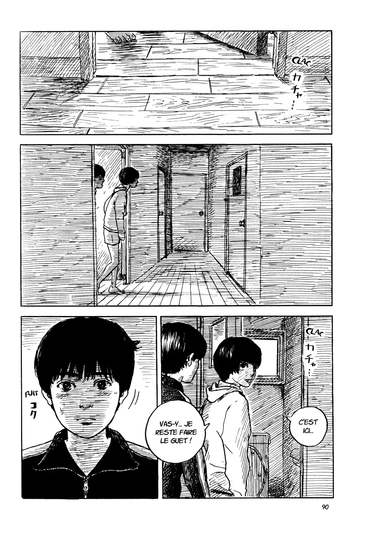 Les Liens du sang Volume 5 page 86