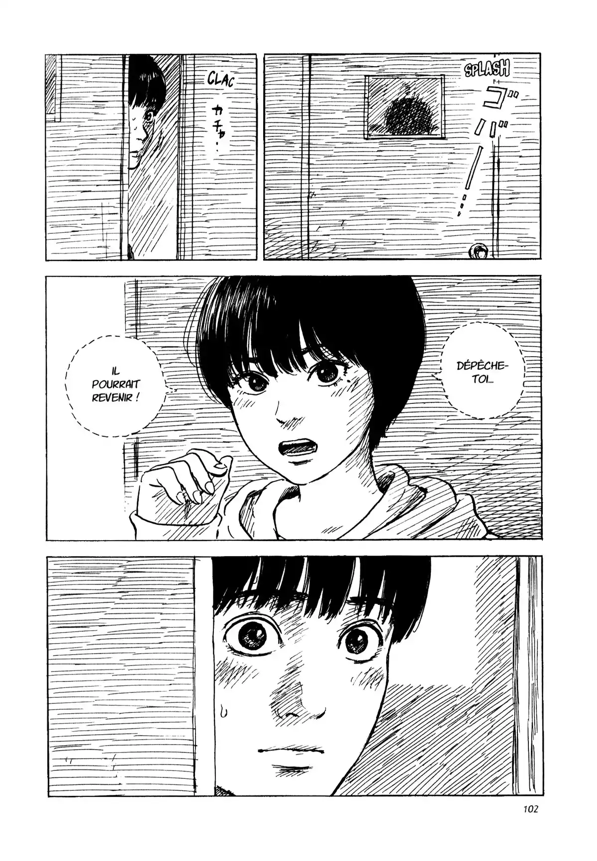Les Liens du sang Volume 5 page 98