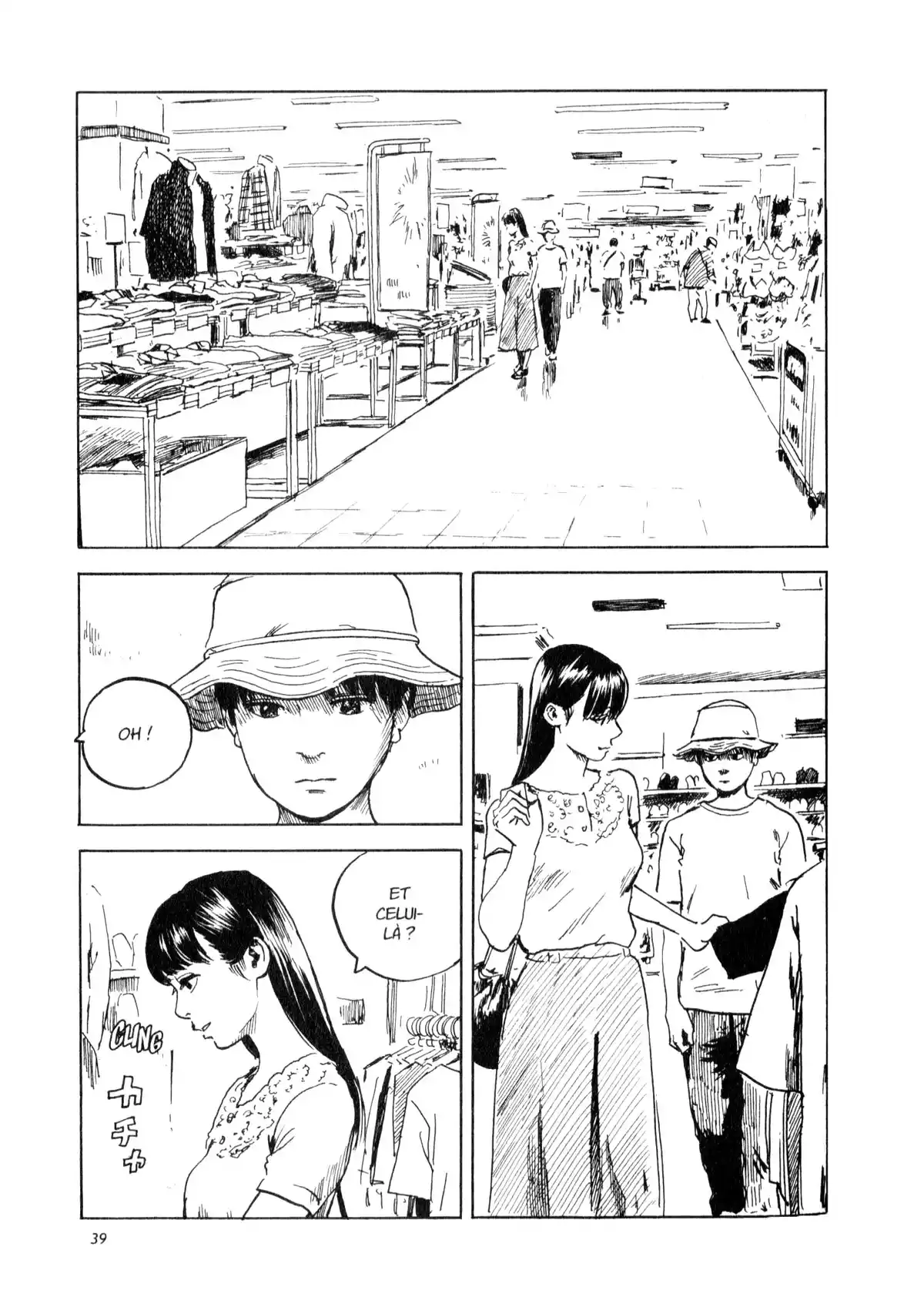 Les Liens du sang Volume 3 page 40