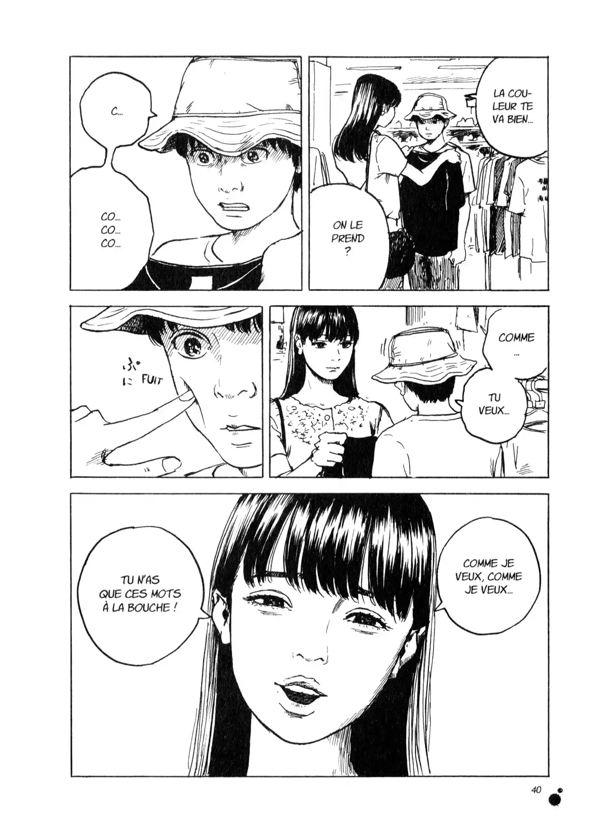 Les Liens du sang Volume 3 page 41