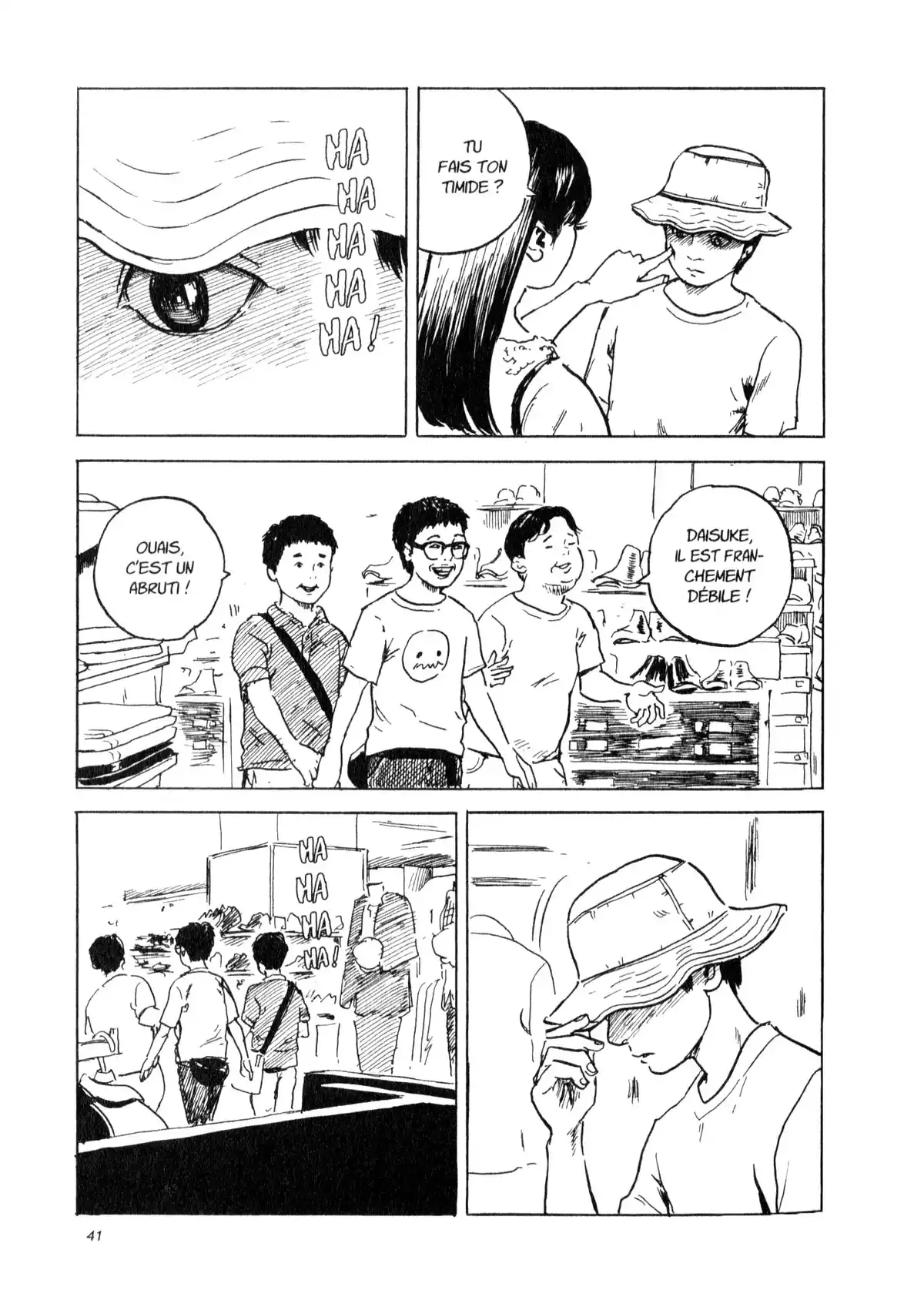 Les Liens du sang Volume 3 page 42