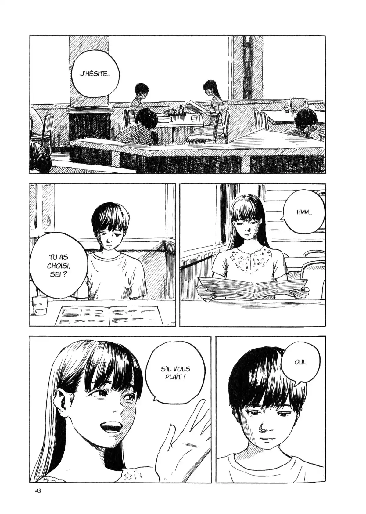 Les Liens du sang Volume 3 page 44