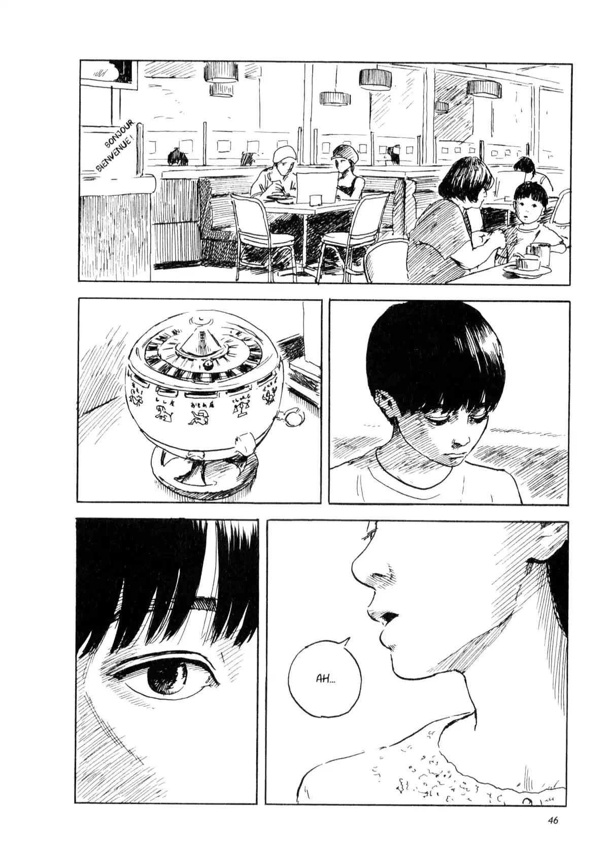 Les Liens du sang Volume 3 page 47