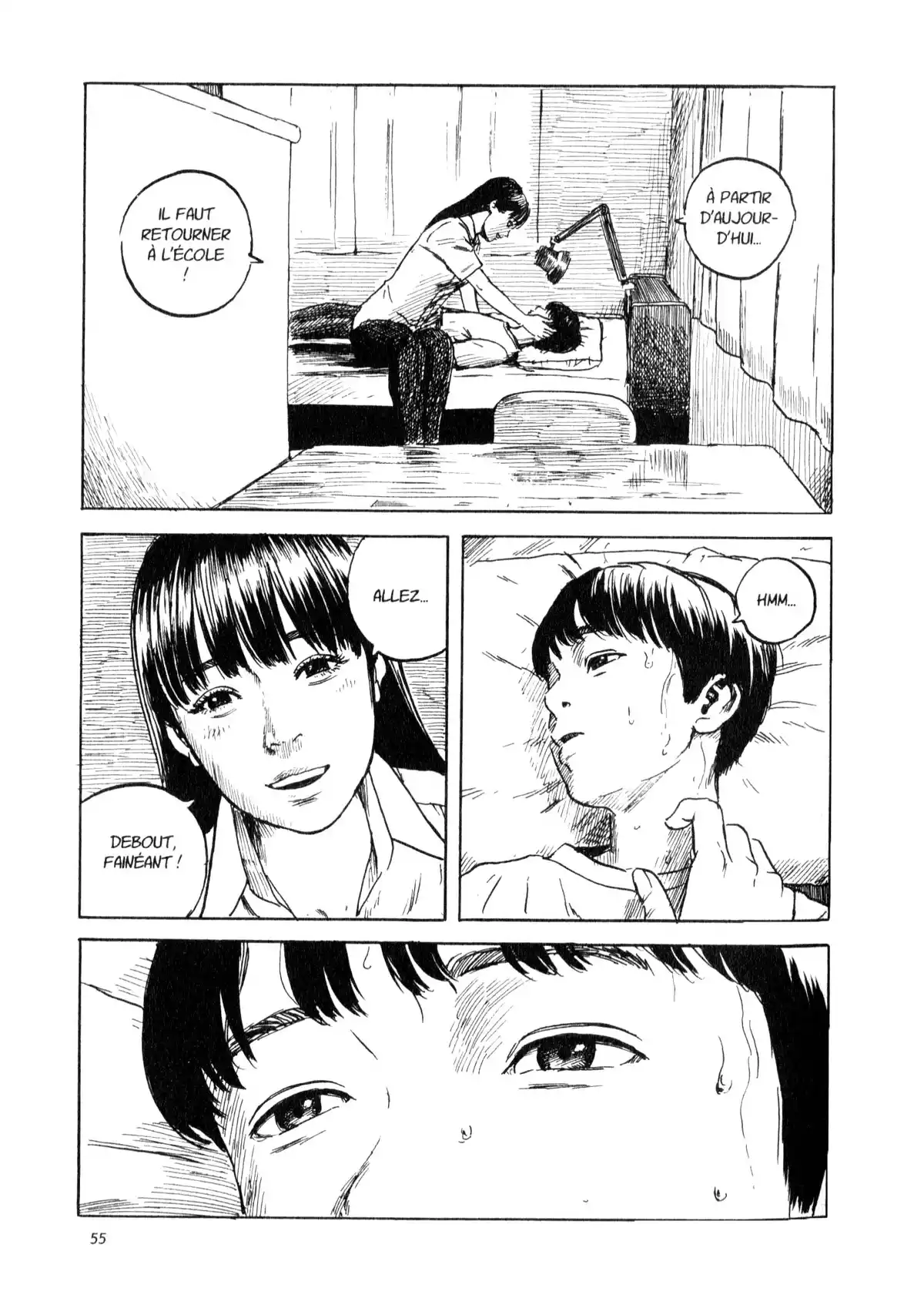 Les Liens du sang Volume 3 page 56