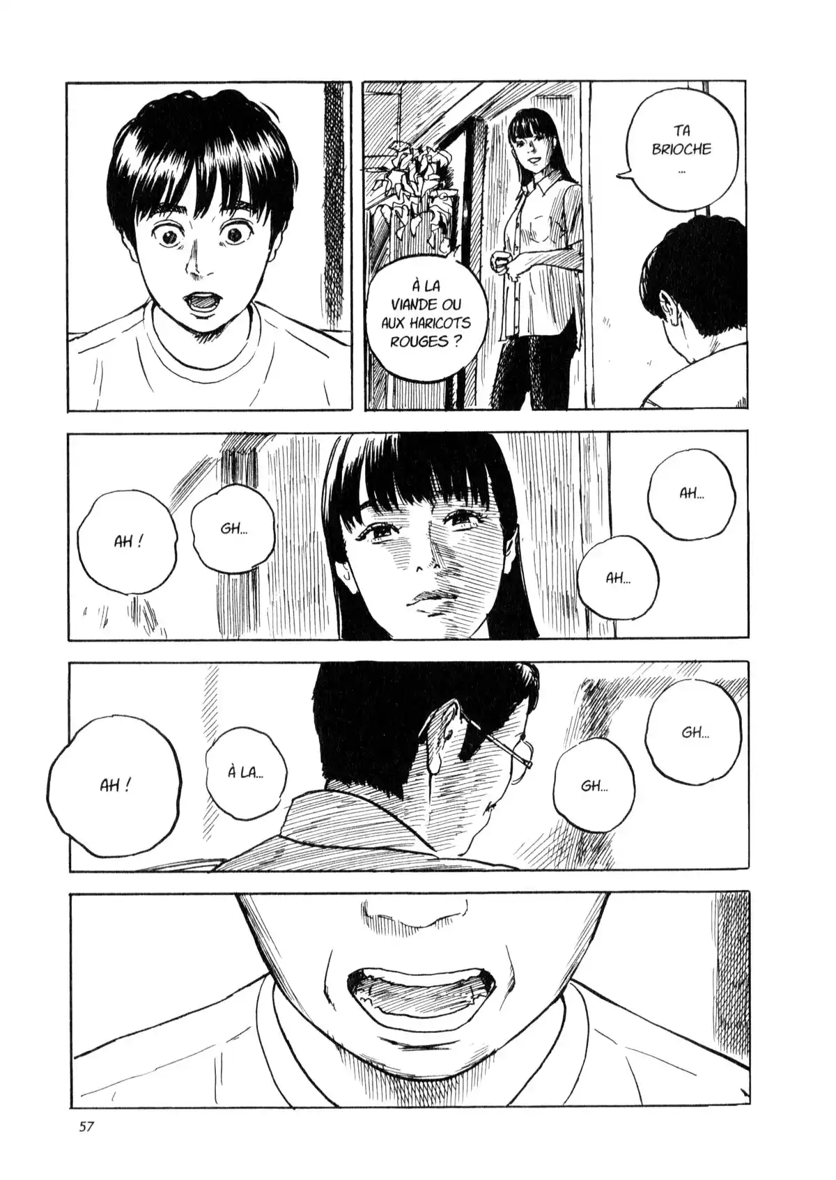 Les Liens du sang Volume 3 page 58