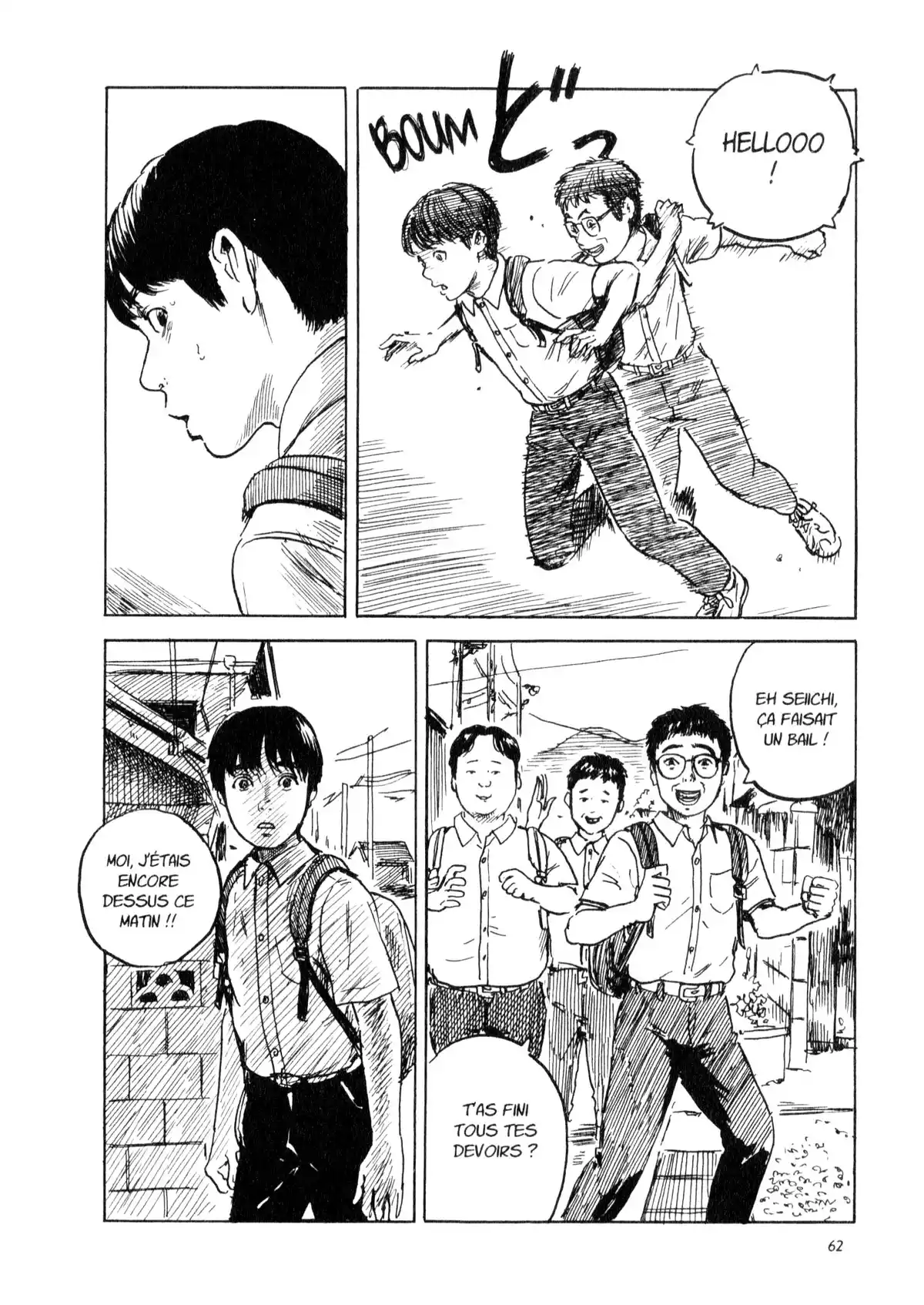 Les Liens du sang Volume 3 page 63