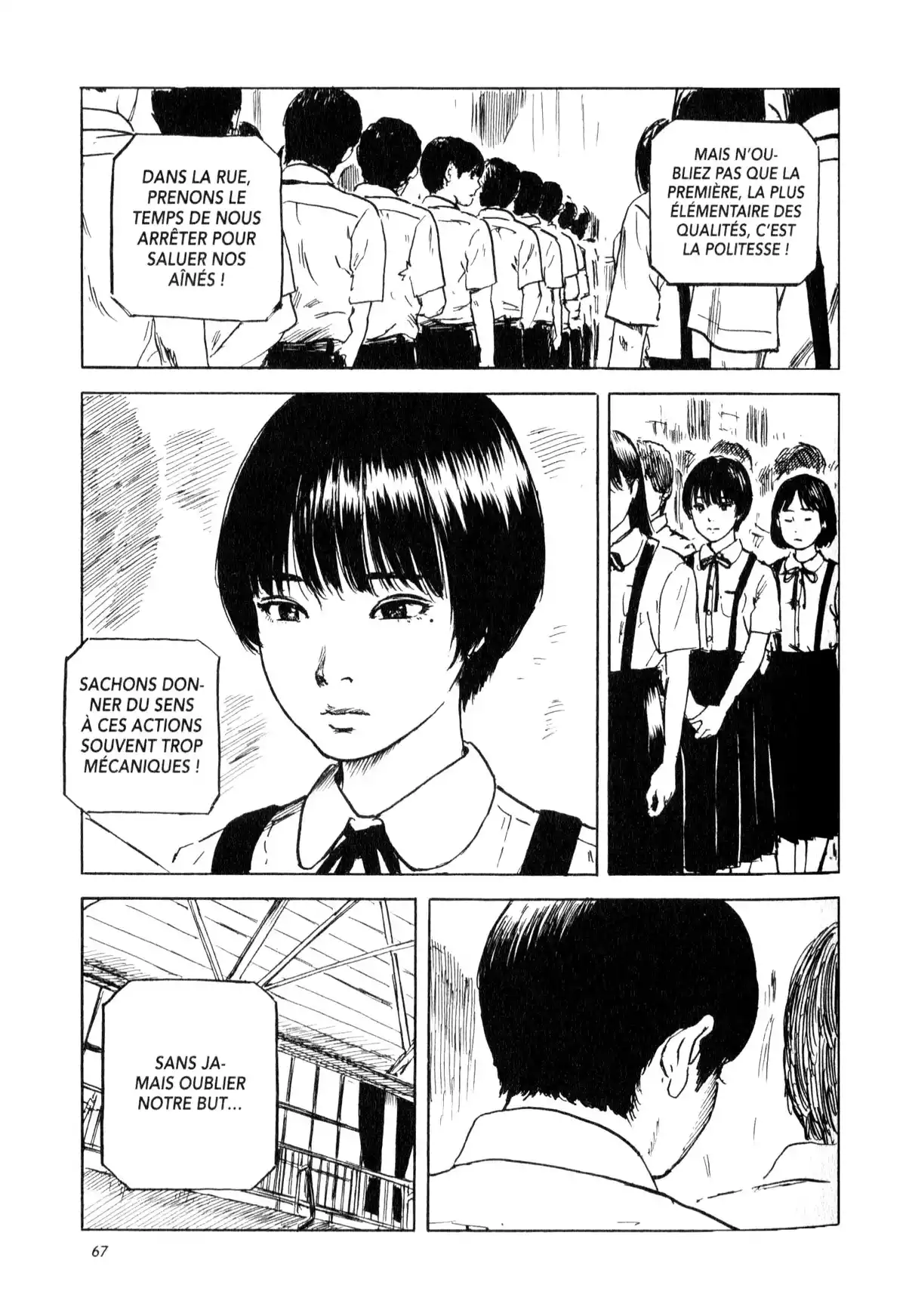 Les Liens du sang Volume 3 page 68