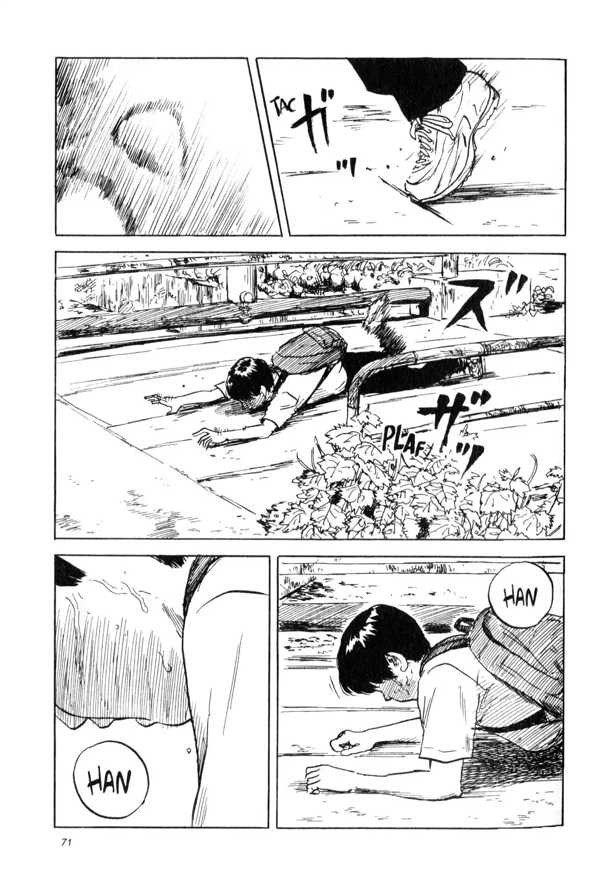 Les Liens du sang Volume 3 page 72