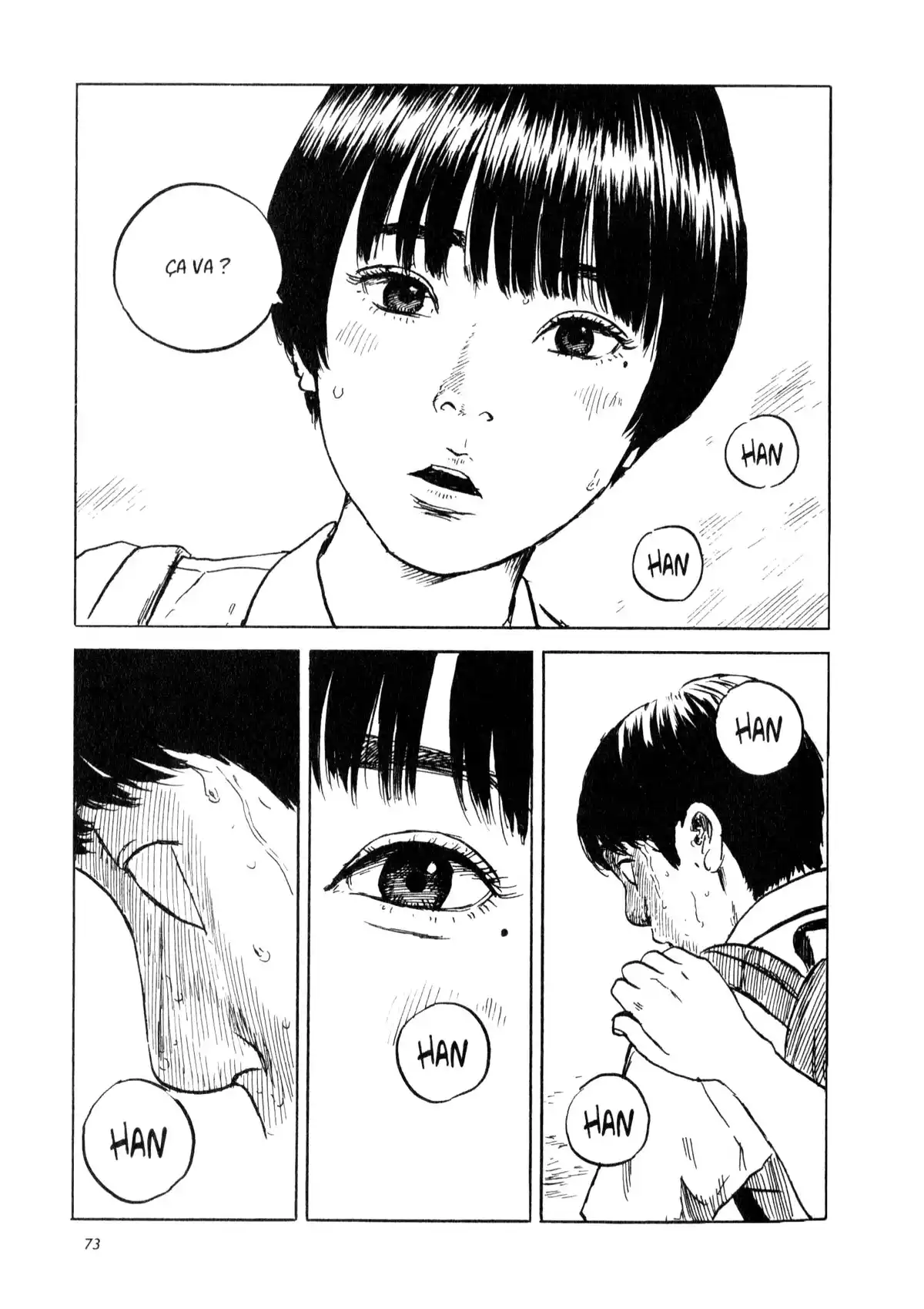 Les Liens du sang Volume 3 page 74