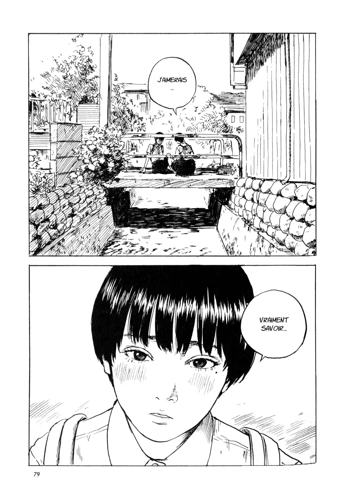 Les Liens du sang Volume 3 page 80