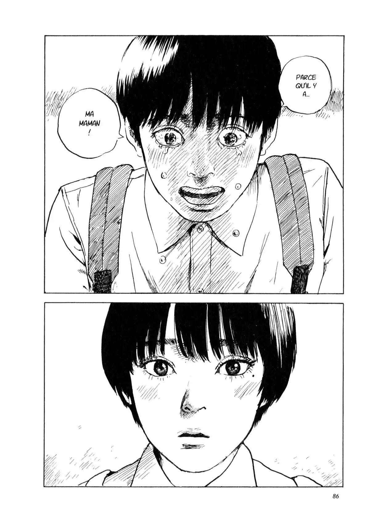 Les Liens du sang Volume 3 page 87