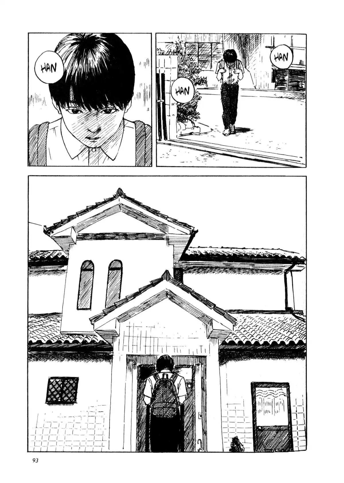 Les Liens du sang Volume 3 page 94