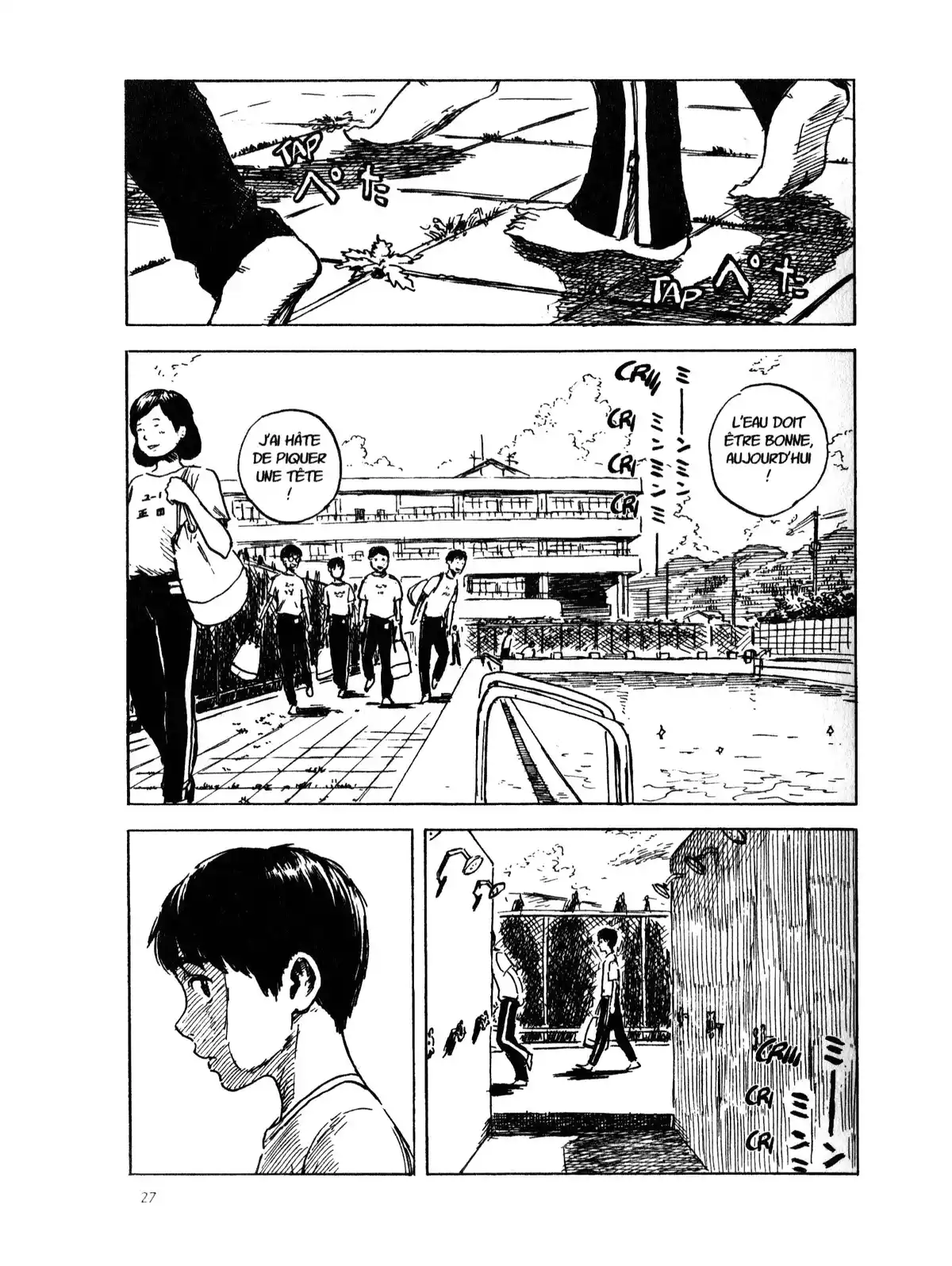 Les Liens du sang Volume 1 page 28