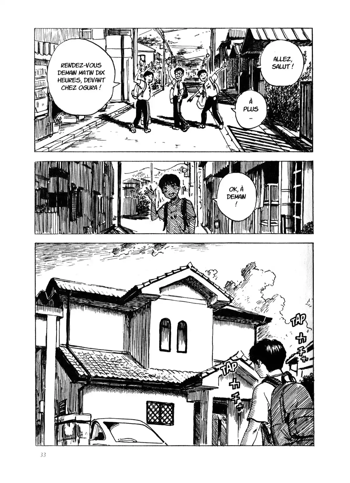 Les Liens du sang Volume 1 page 34