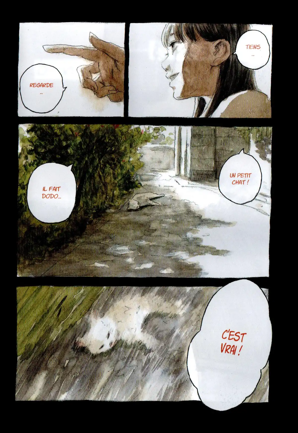 Les Liens du sang Volume 1 page 4